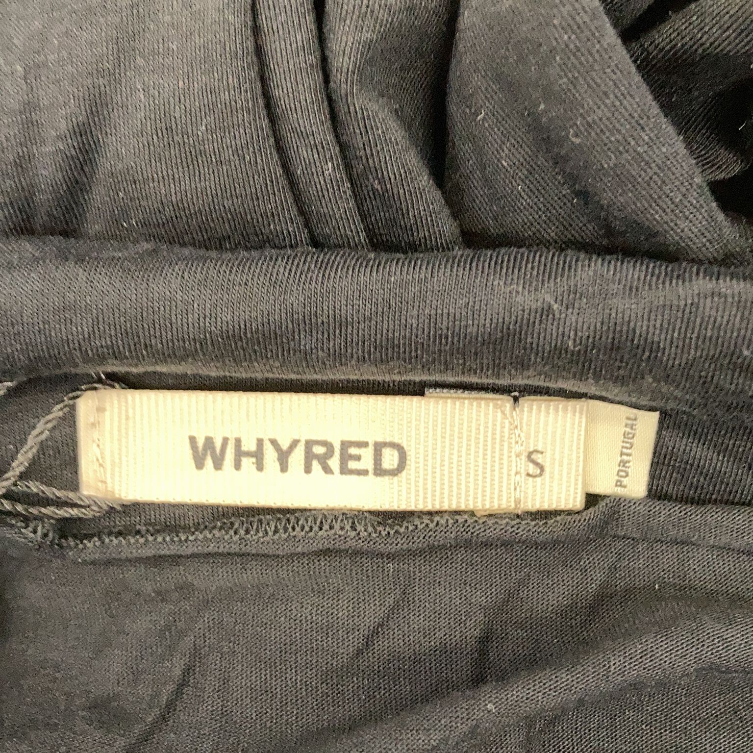 WHYRED