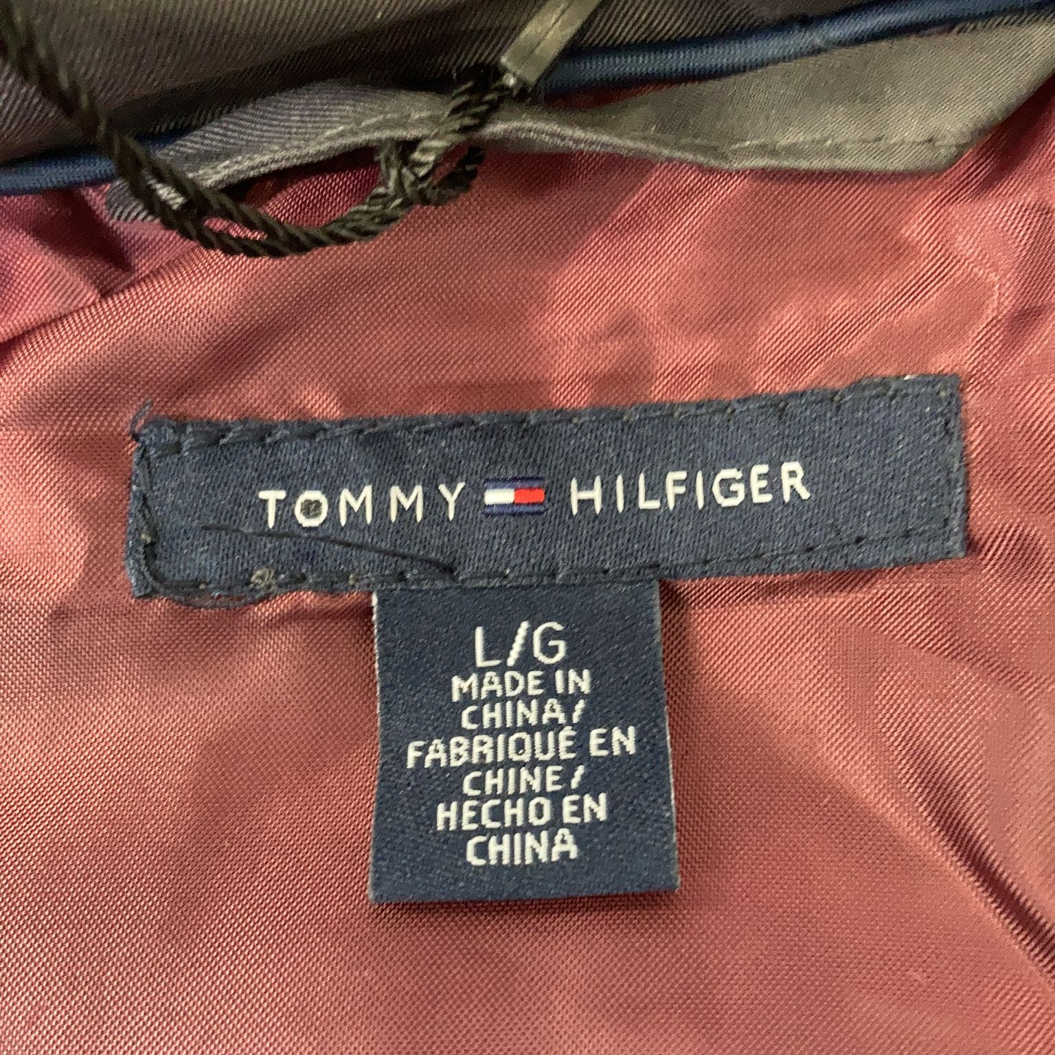 Tommy Hilfiger