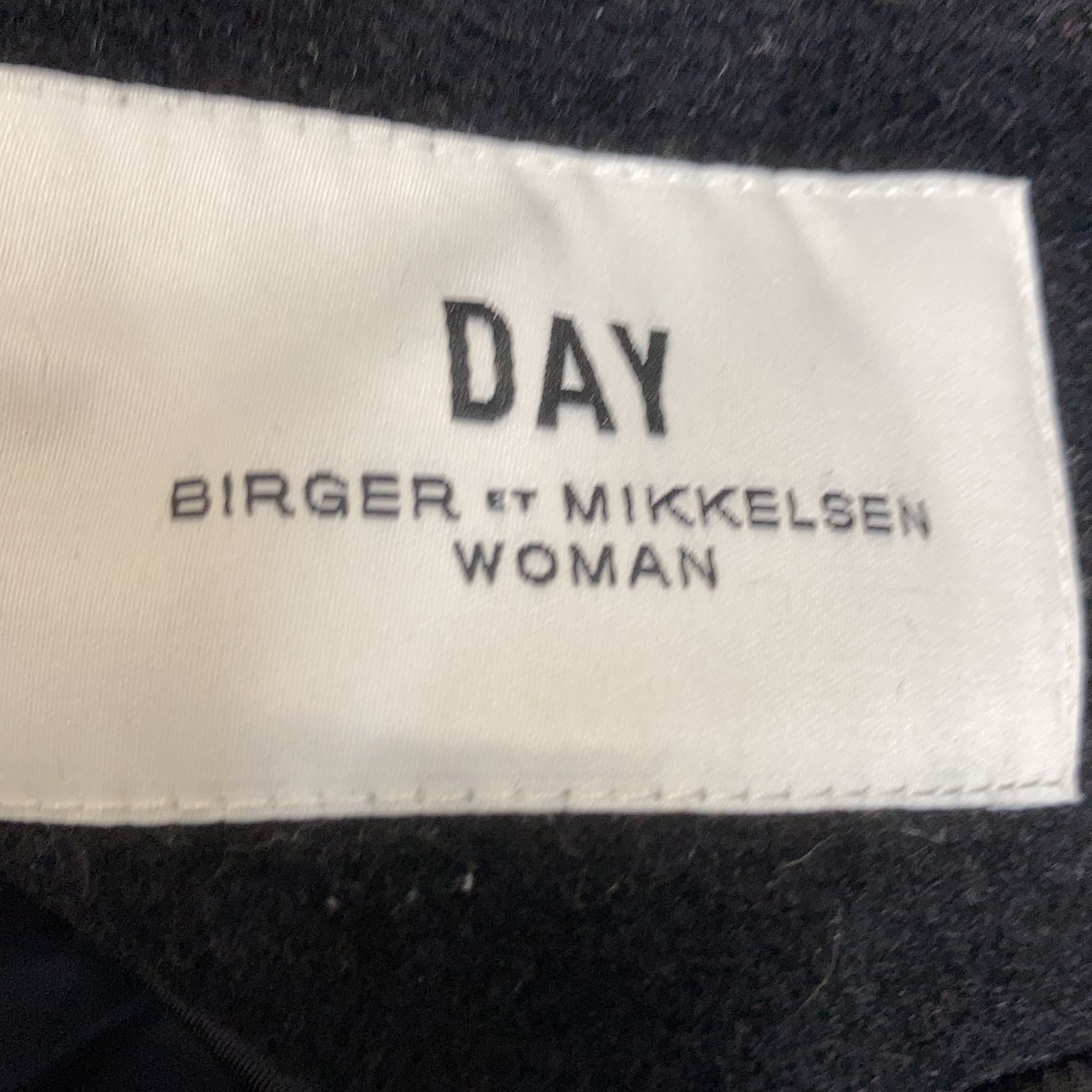 DAY Birger et Mikkelsen