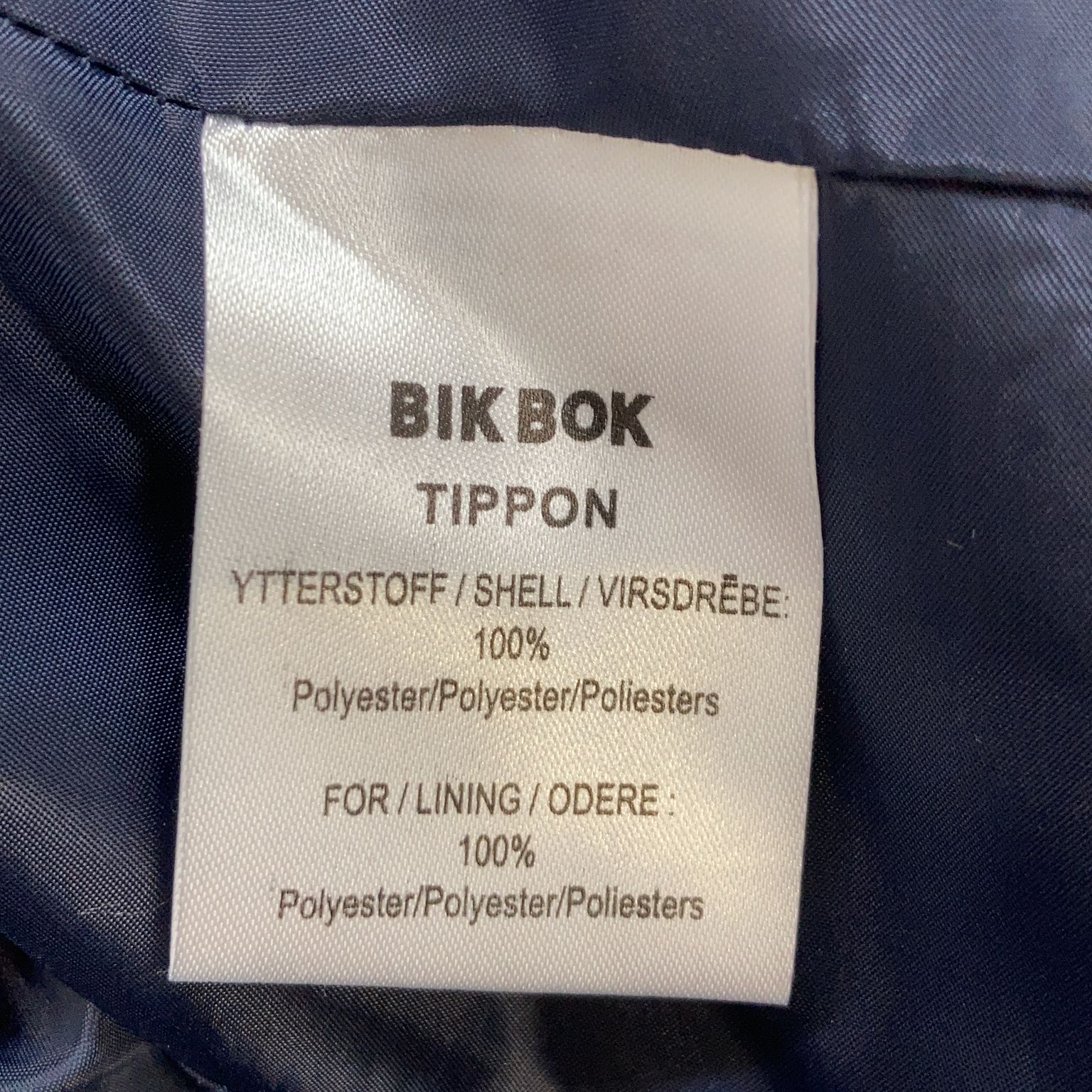 Bik Bok