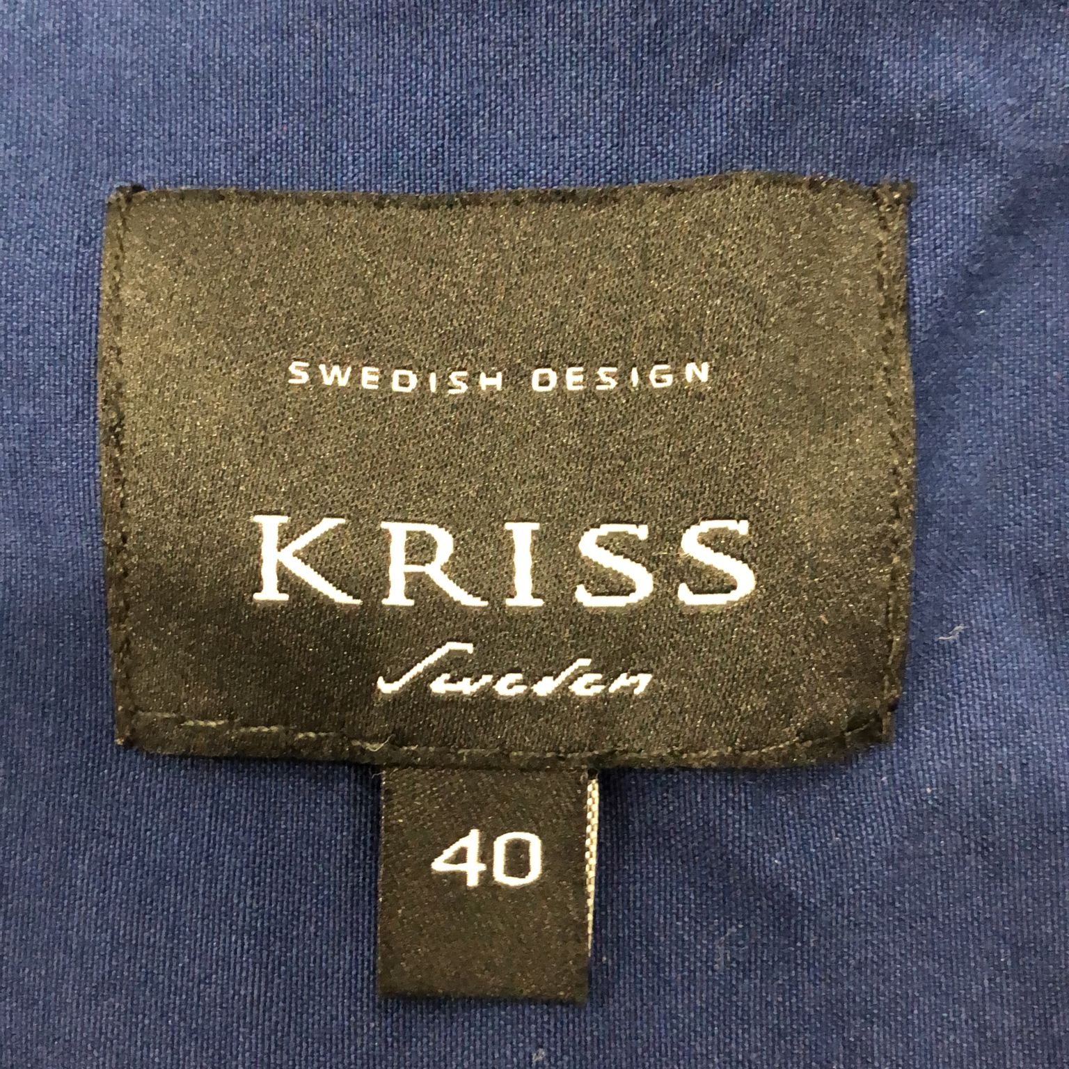 Kriss Sweden