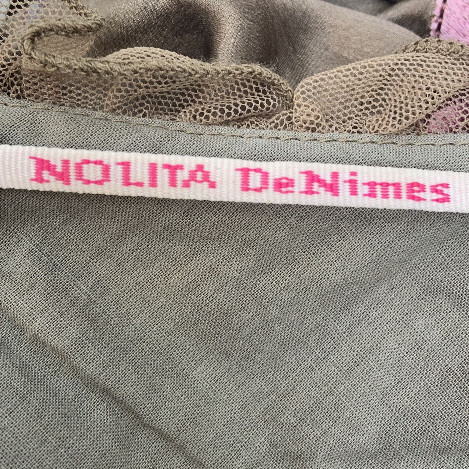 Nolita de Nimes