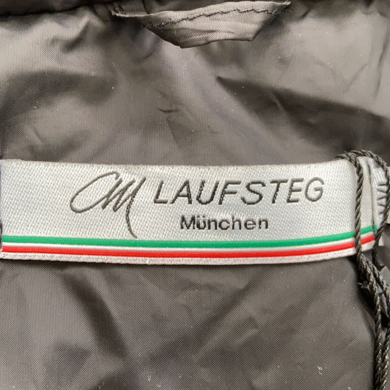 CM Laufsteg