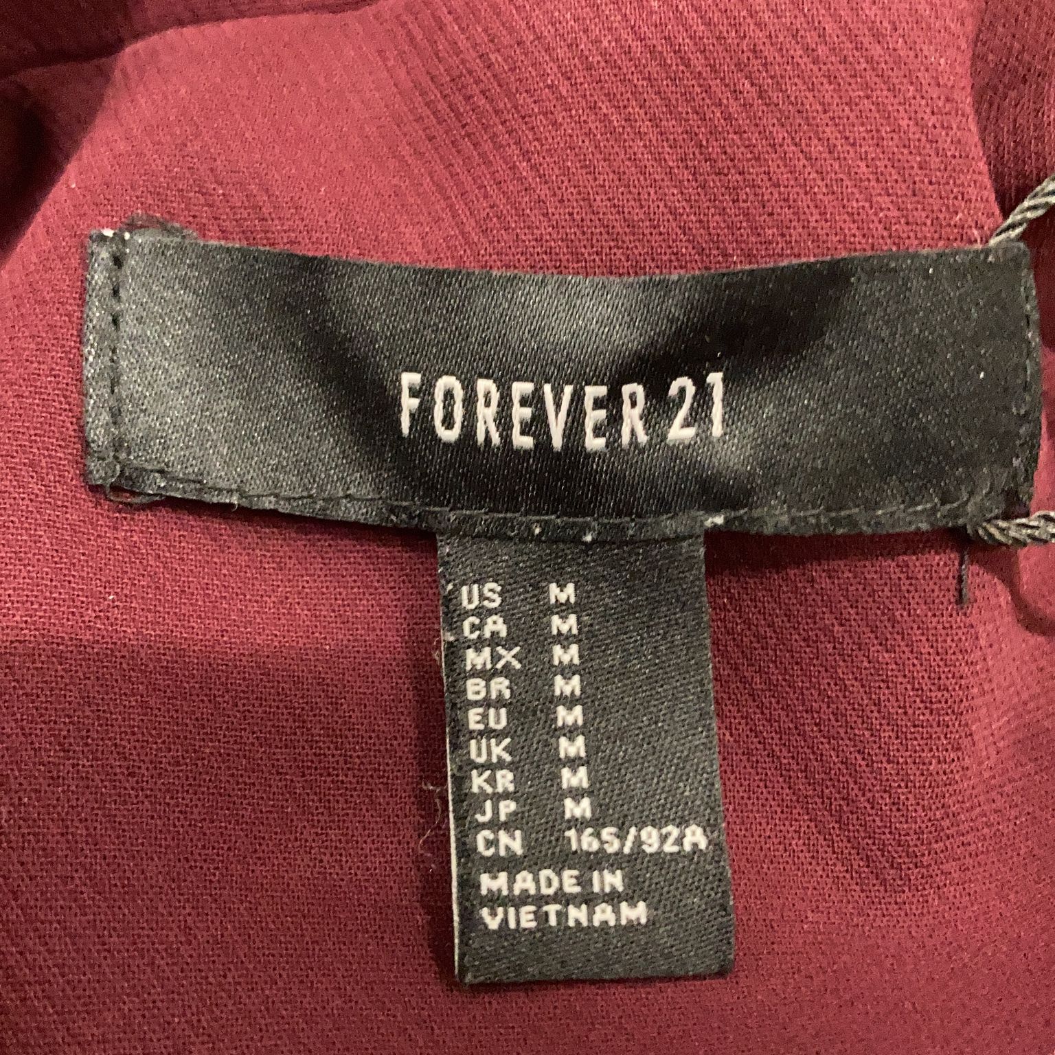 Forever 21