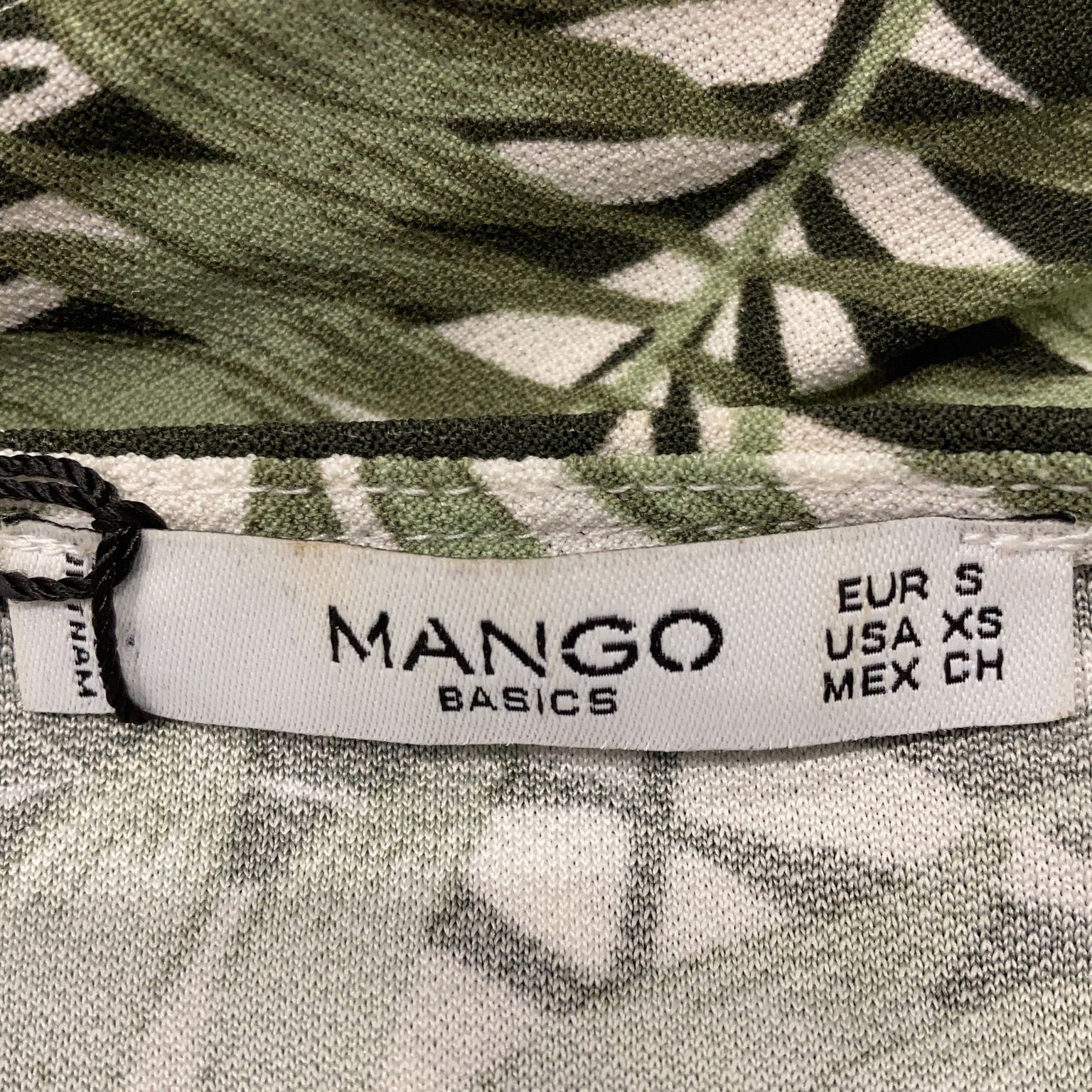 Mango Basics