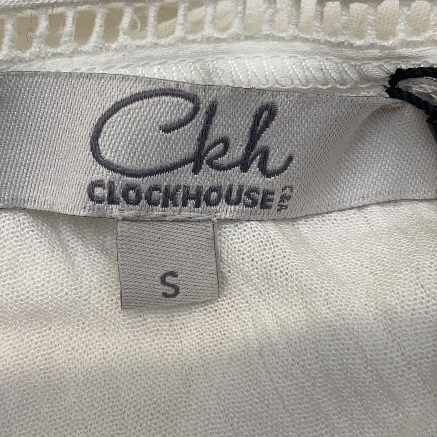 Clockhouse by CA