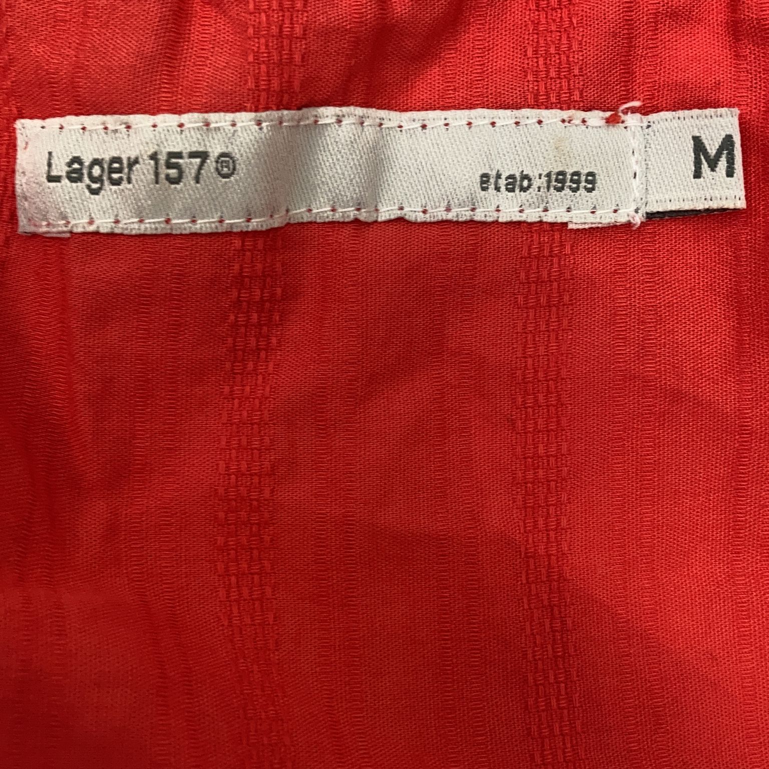 Lager 157