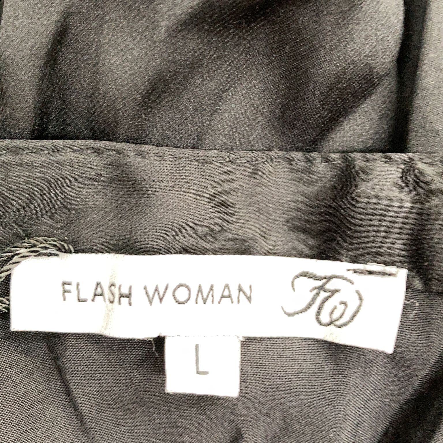 Flash Woman