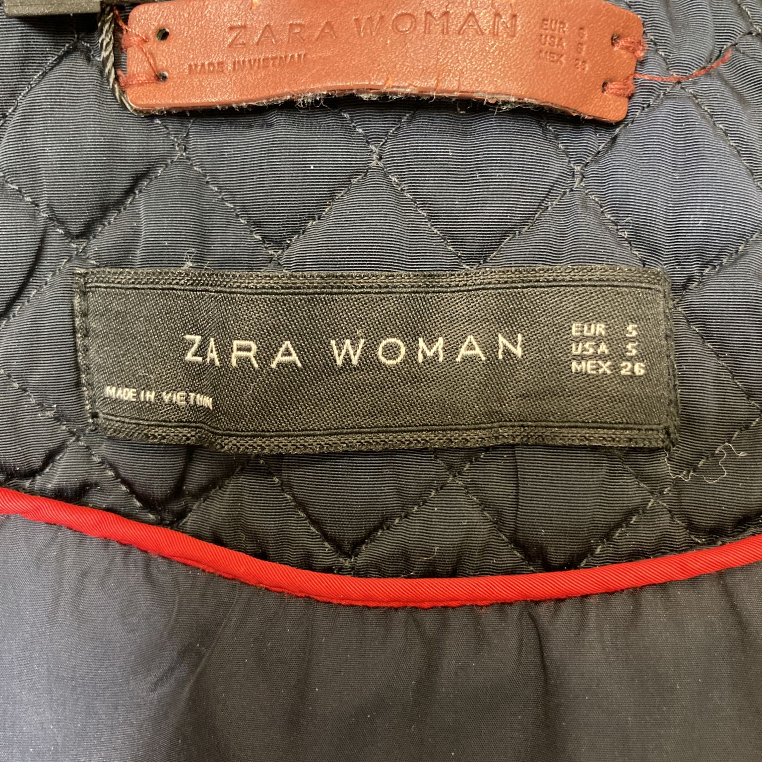 Zara Woman