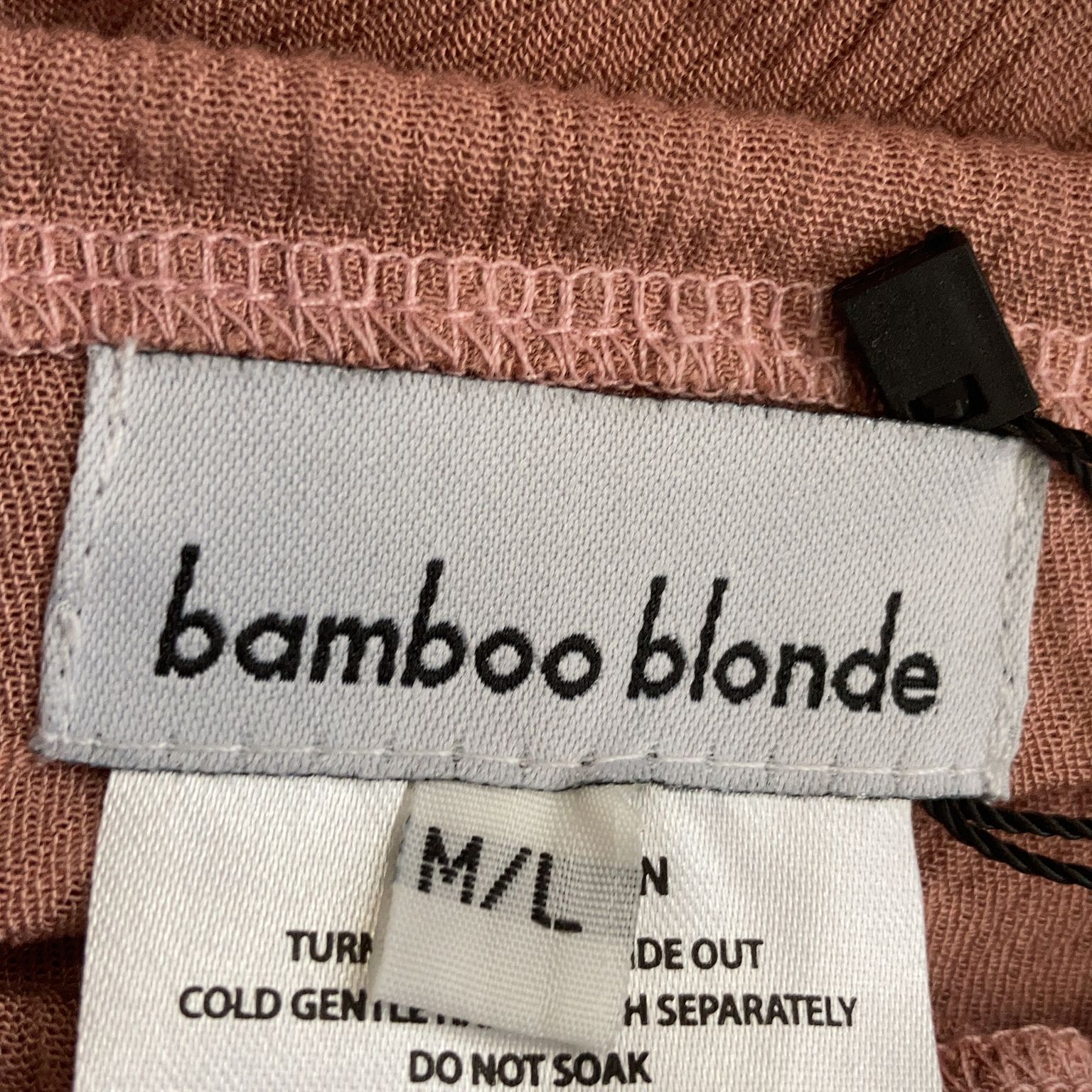 Bamboo Blonde