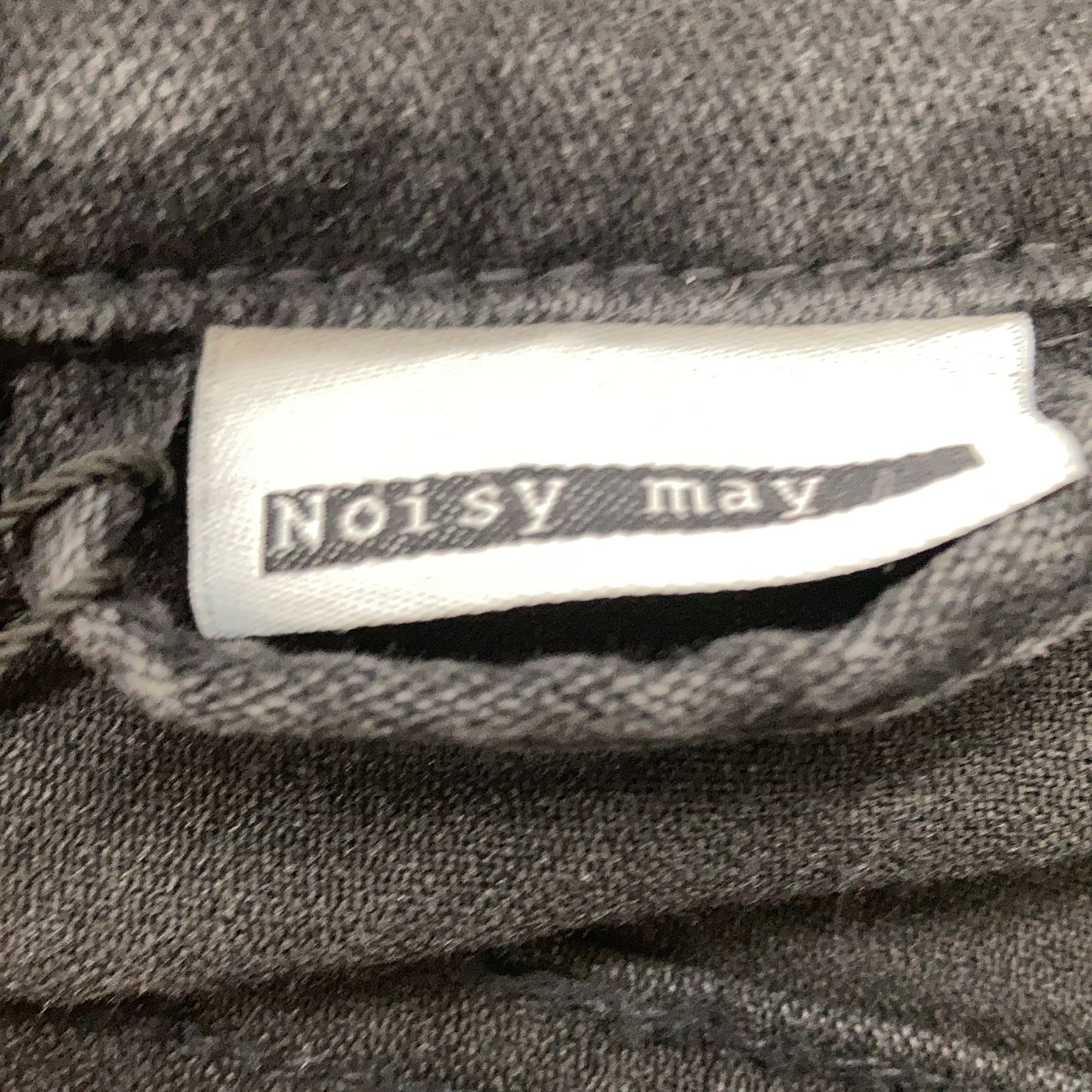 Noisy May