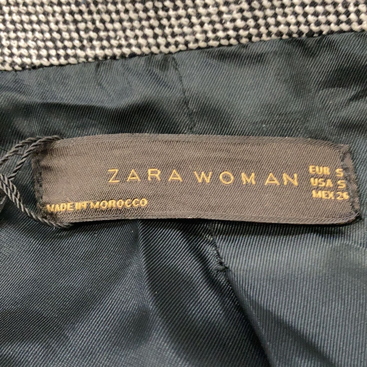 Zara Woman