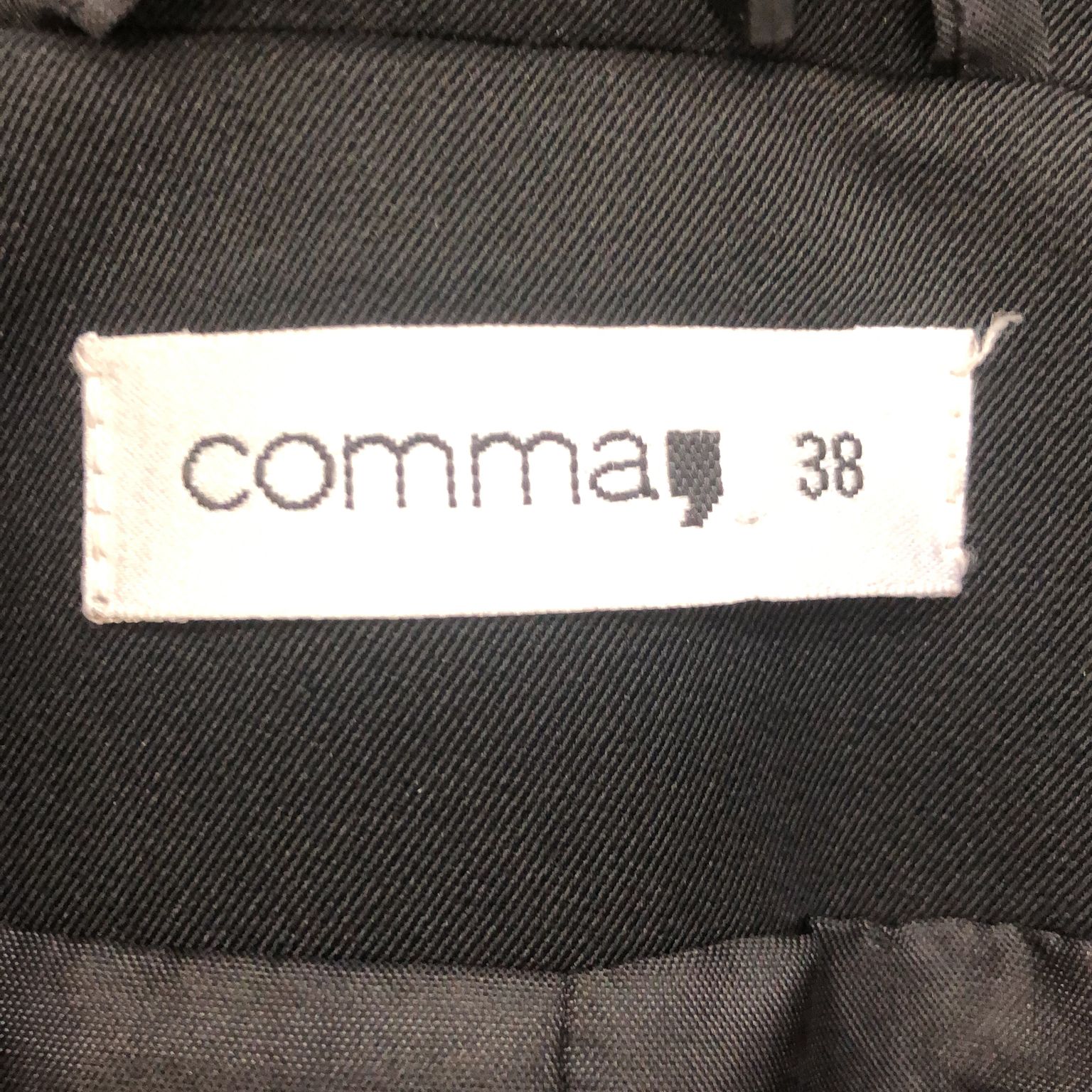 Comma