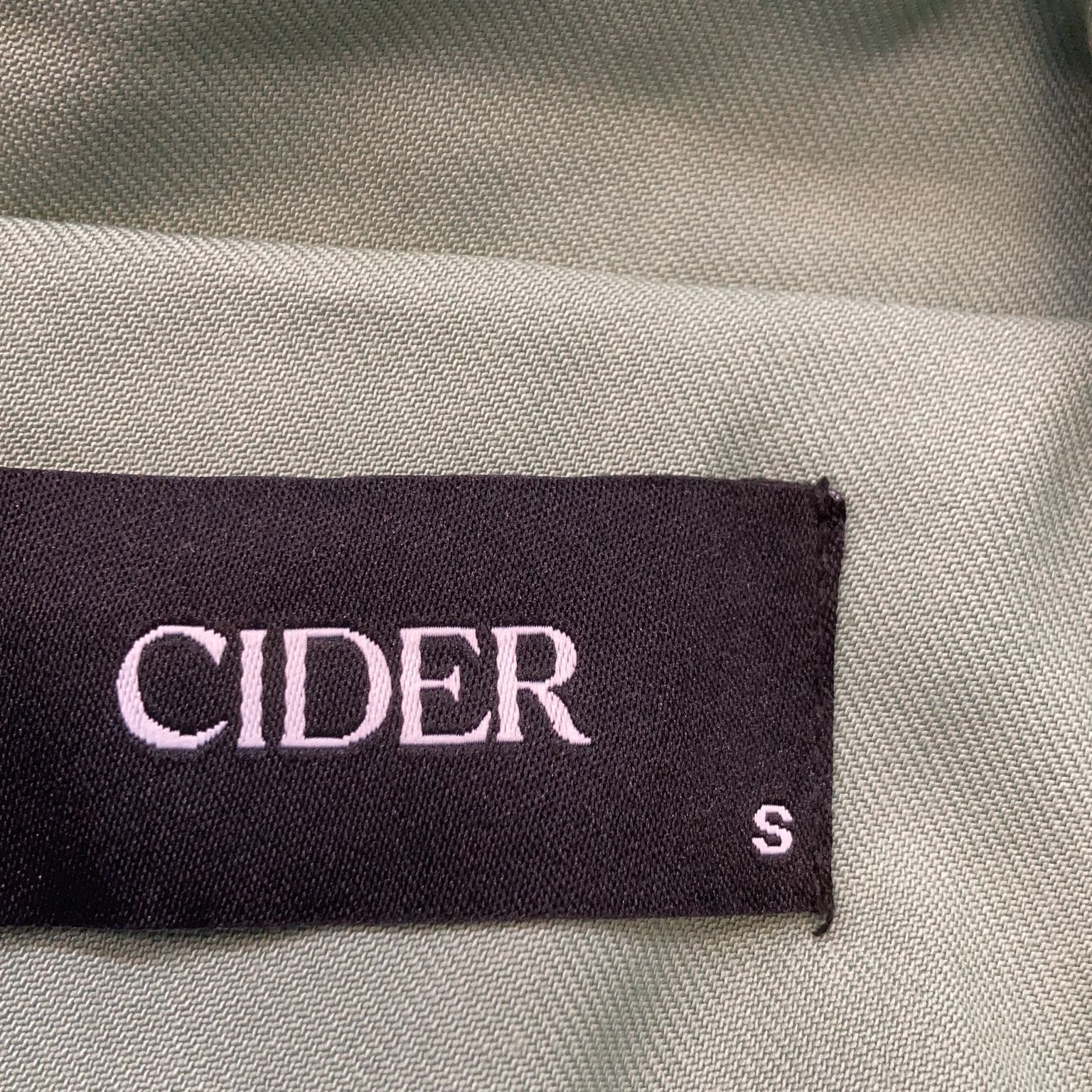 Cider