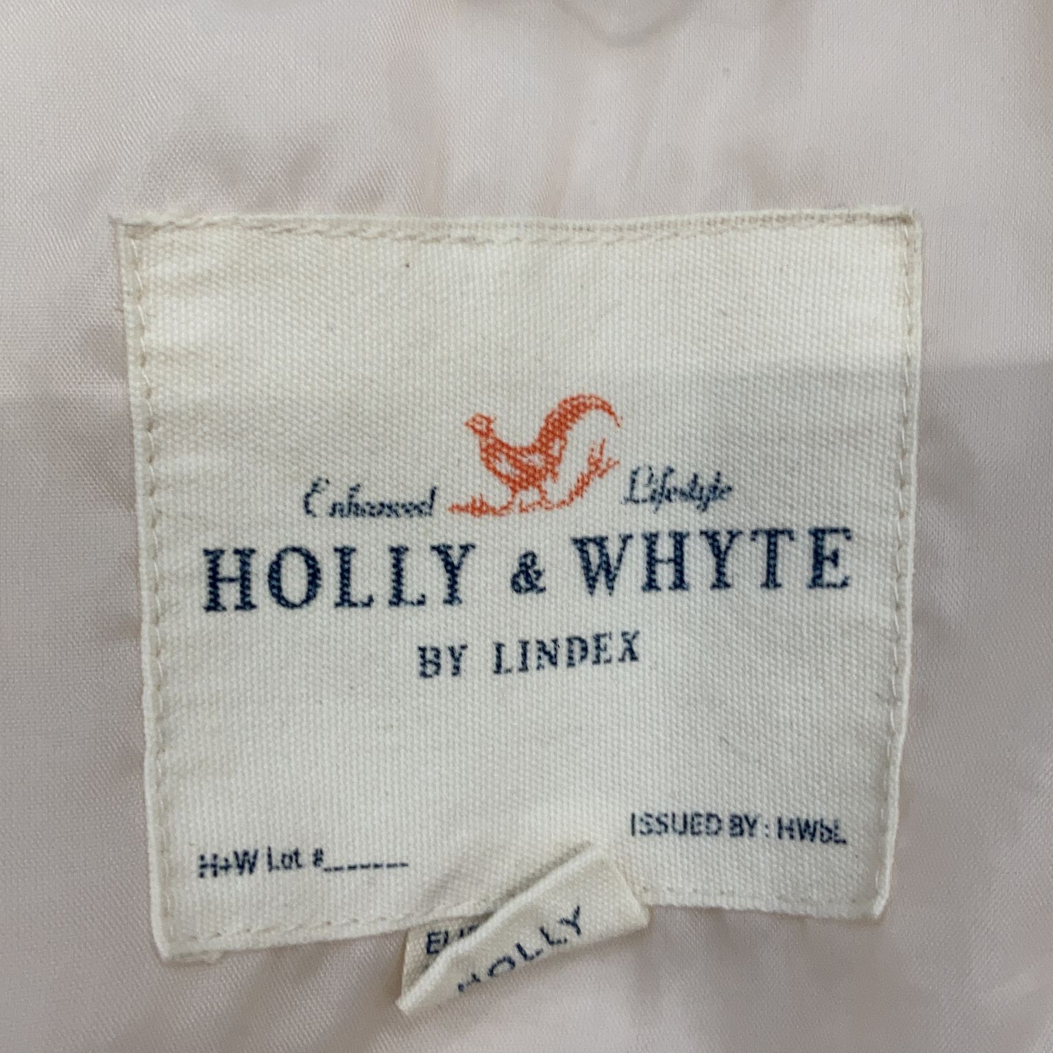 Holly  Whyte by Lindex