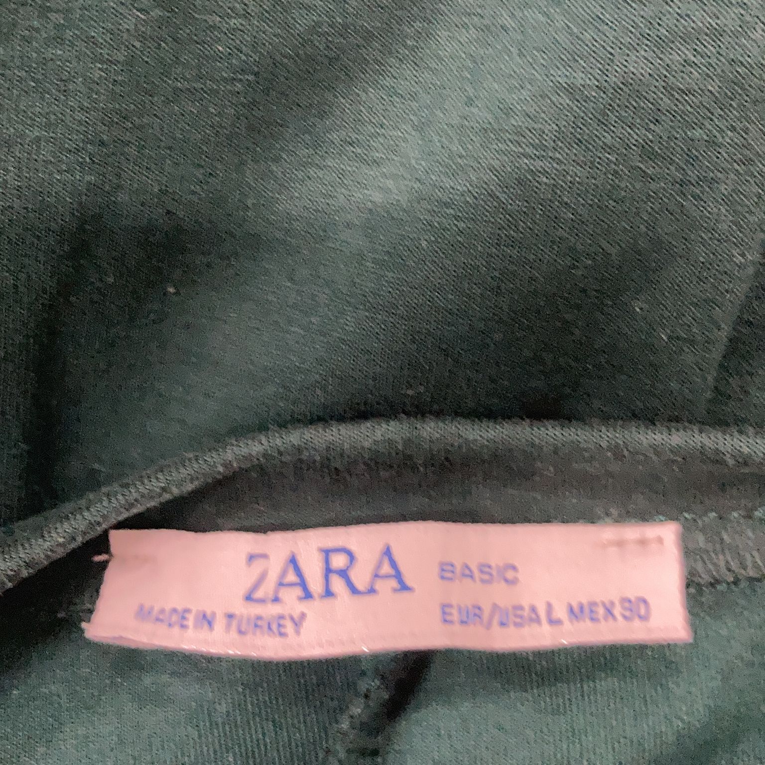 Zara Basic