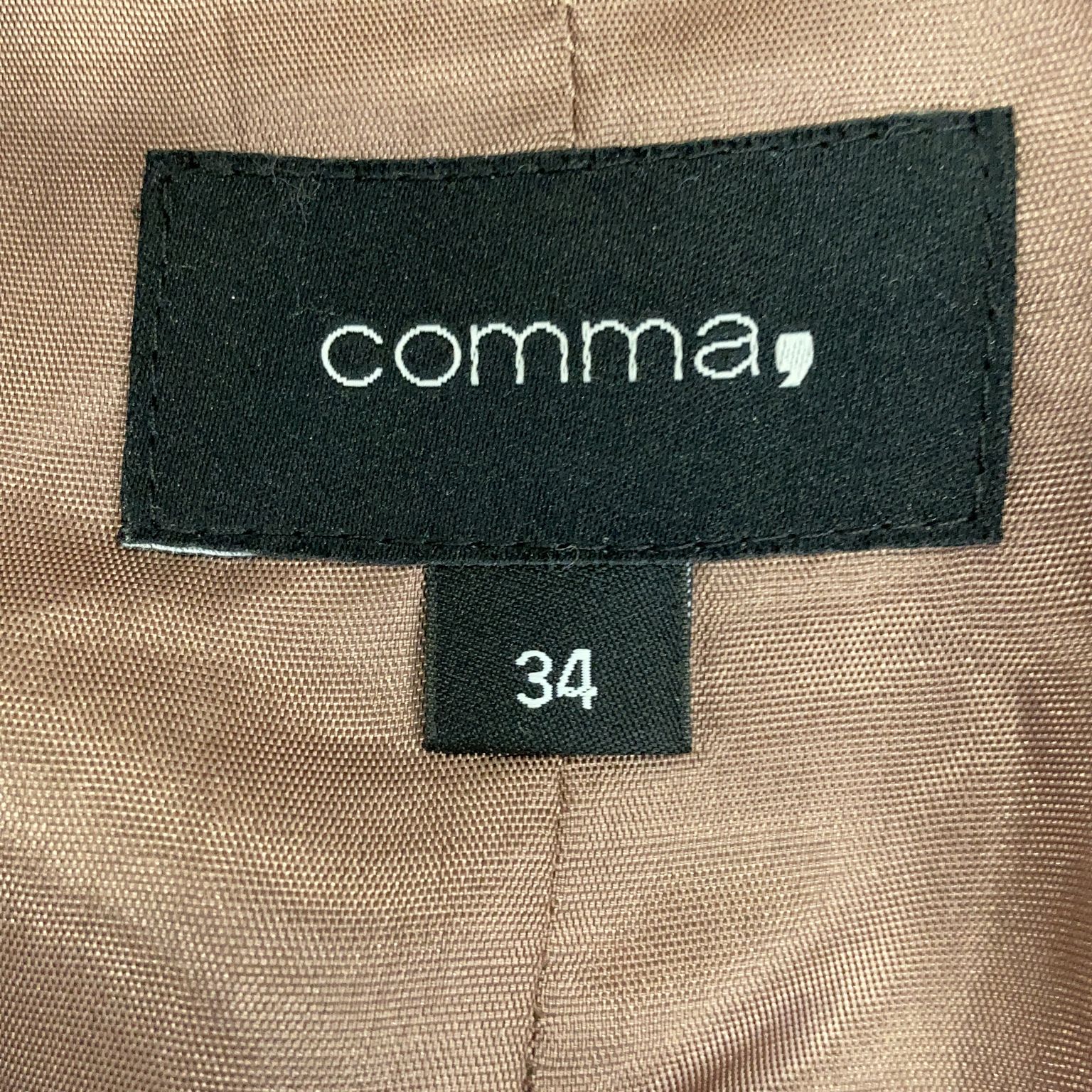 Comma