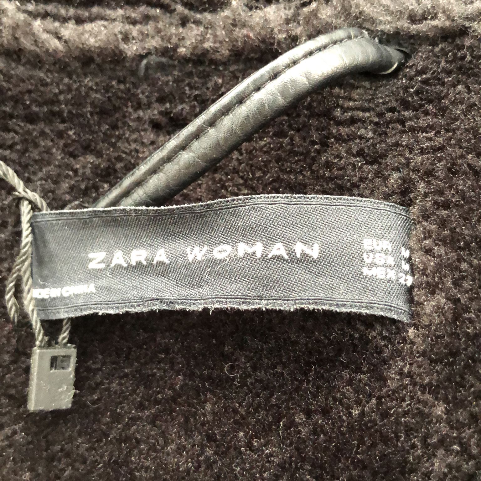 Zara Woman