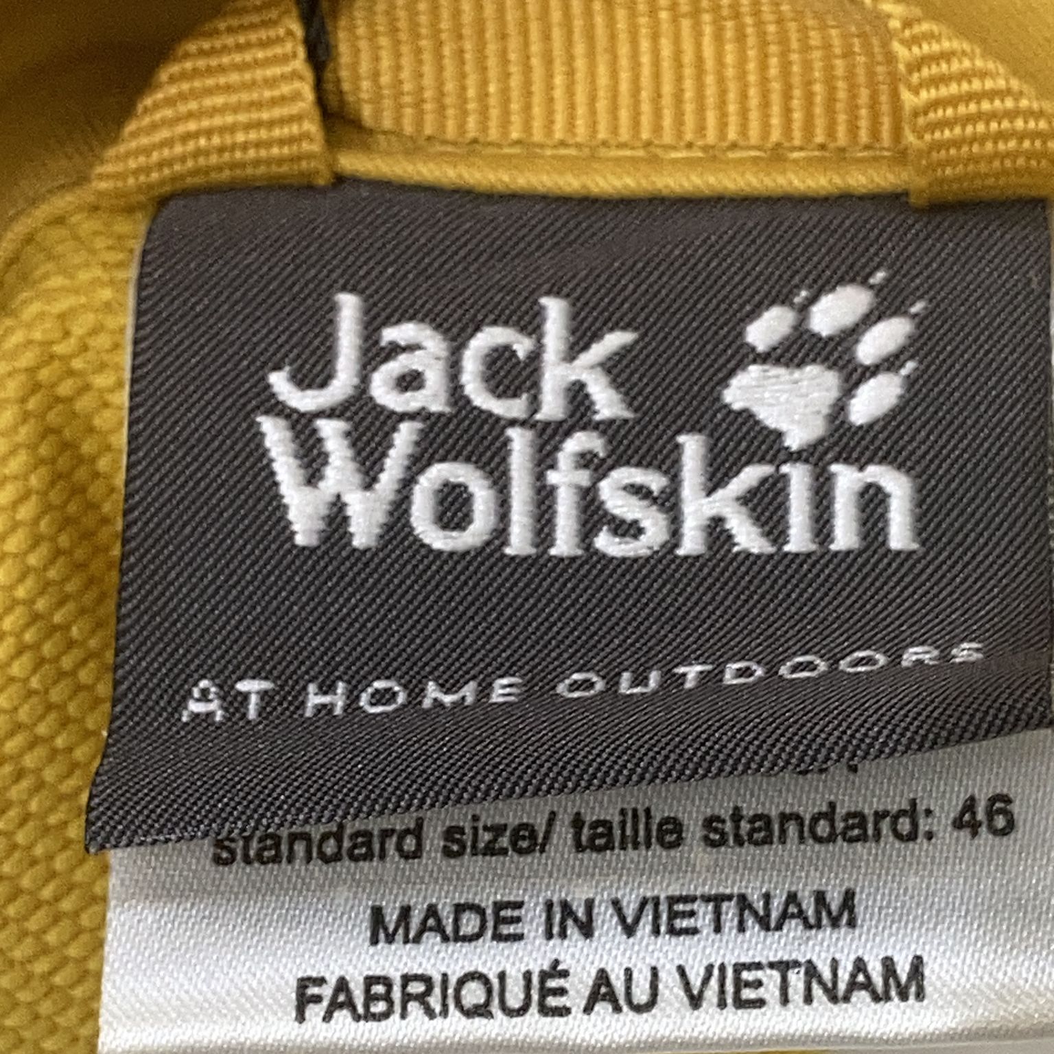 Jack Wolfskin