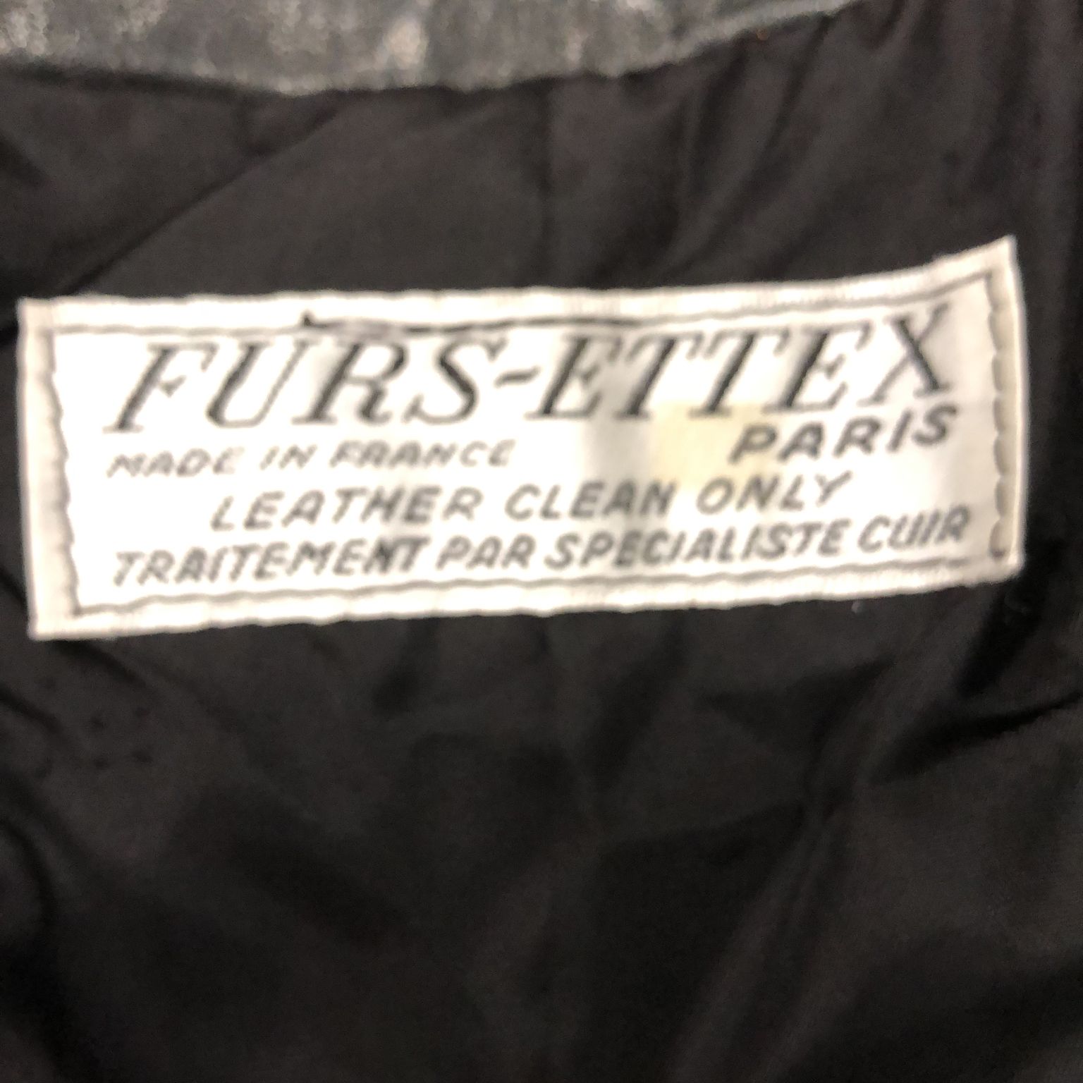 Furs-Ettex