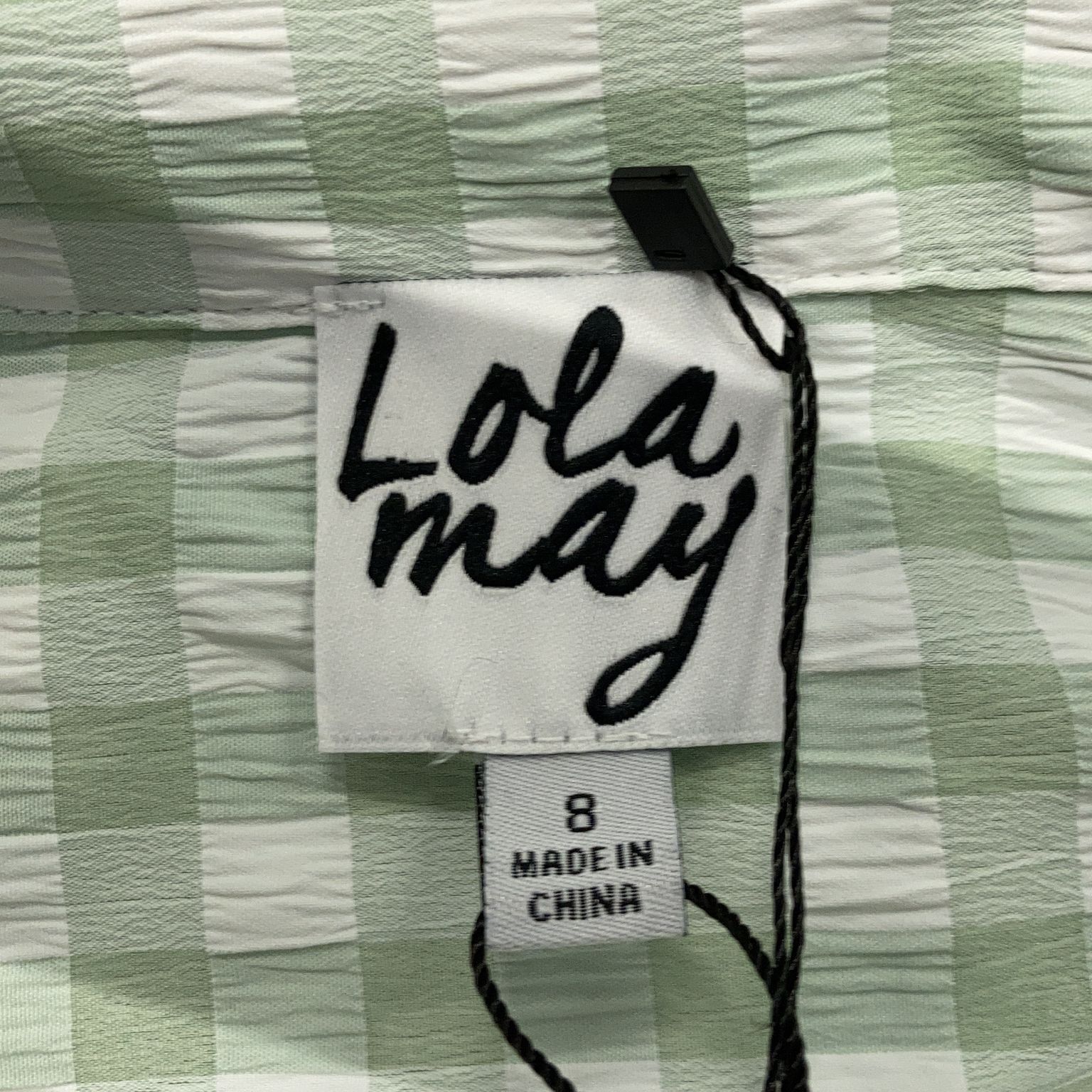 Lola May