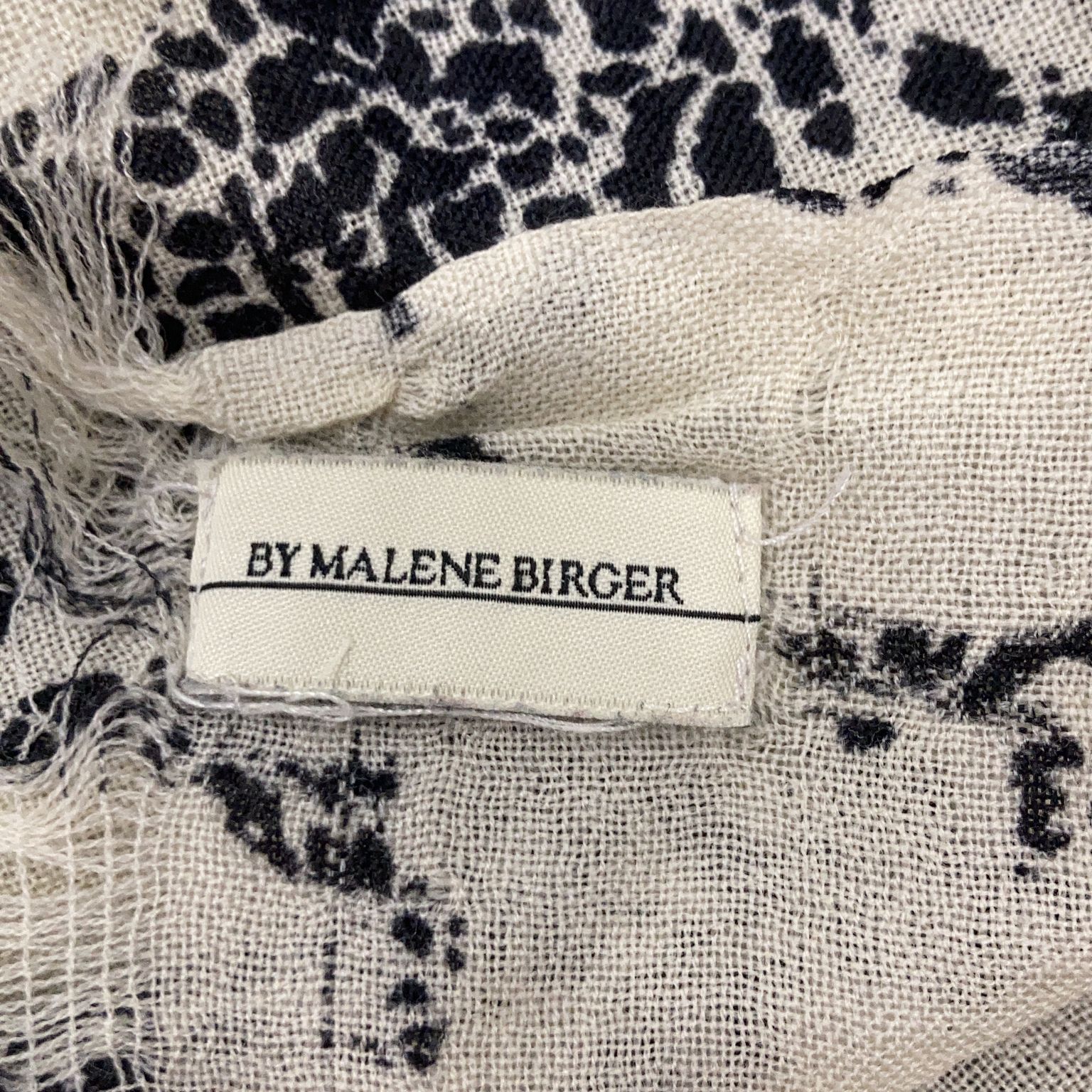 By Malene Birger