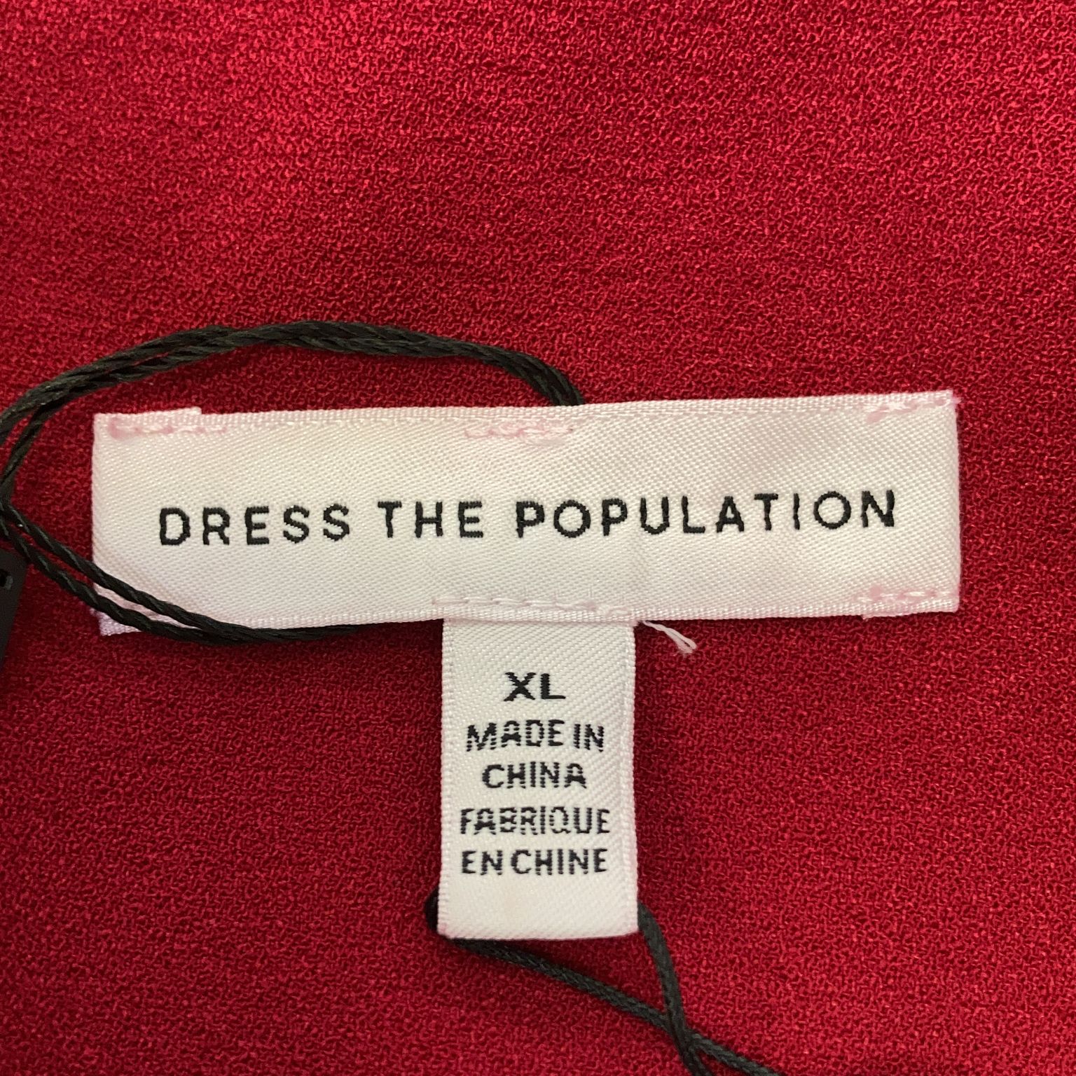 Dress the Population