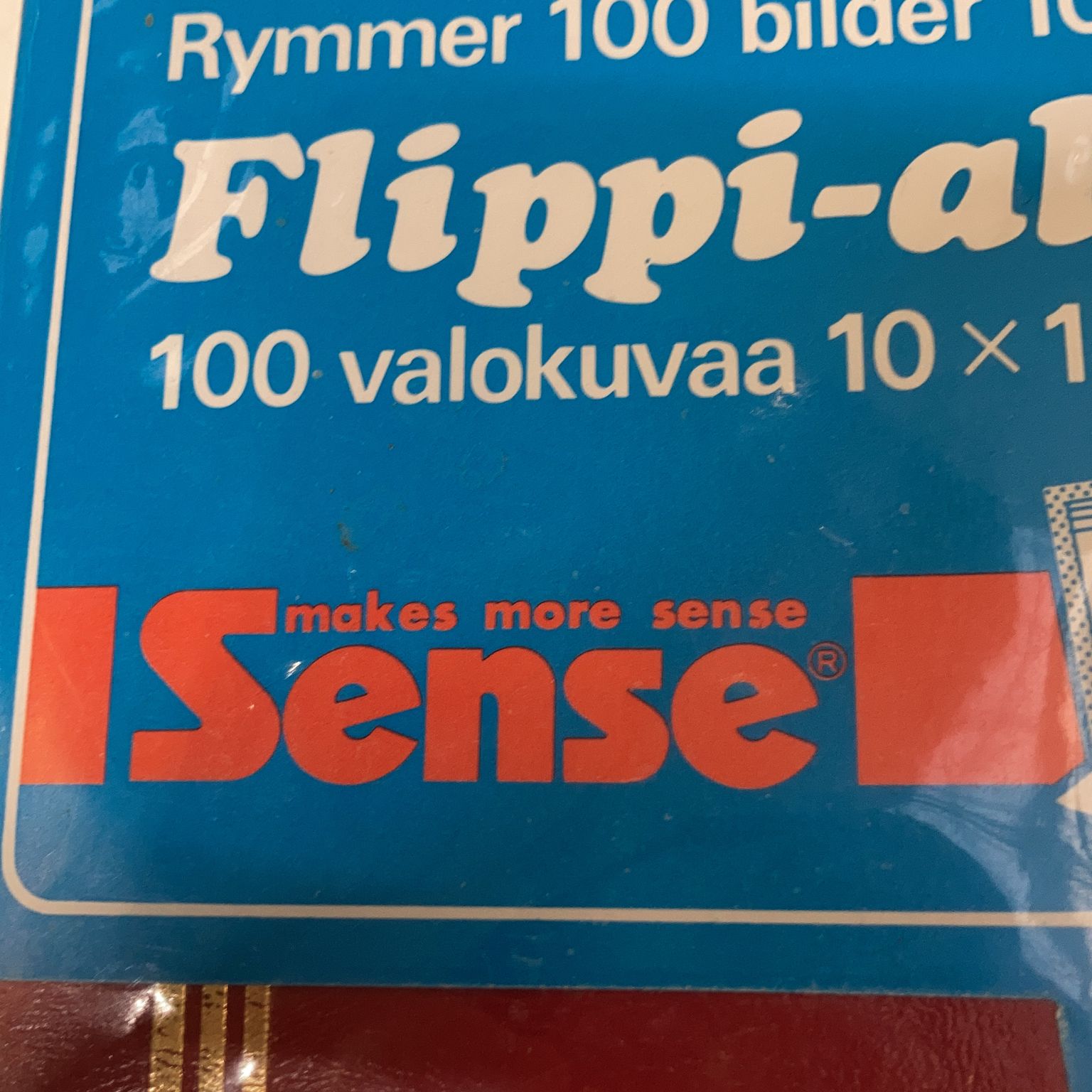 Sense