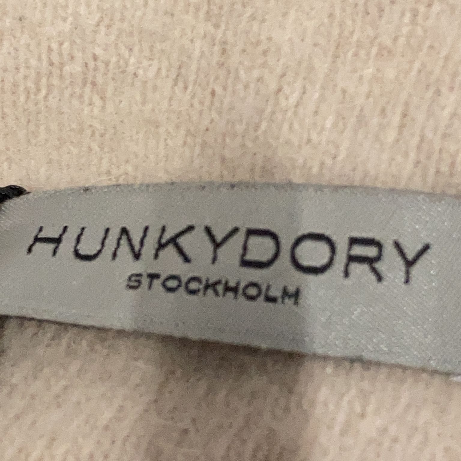 Hunkydory