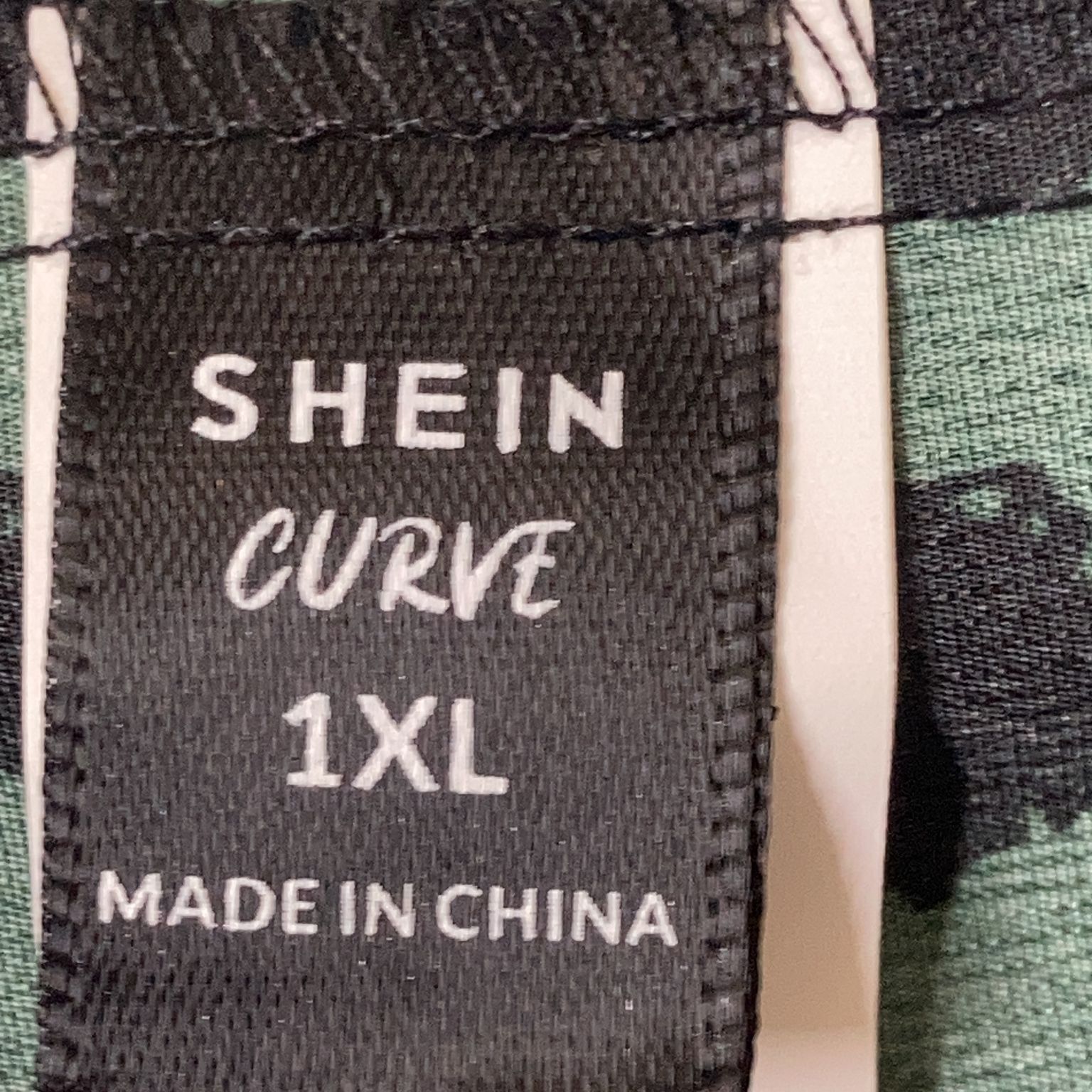 Shein Curve