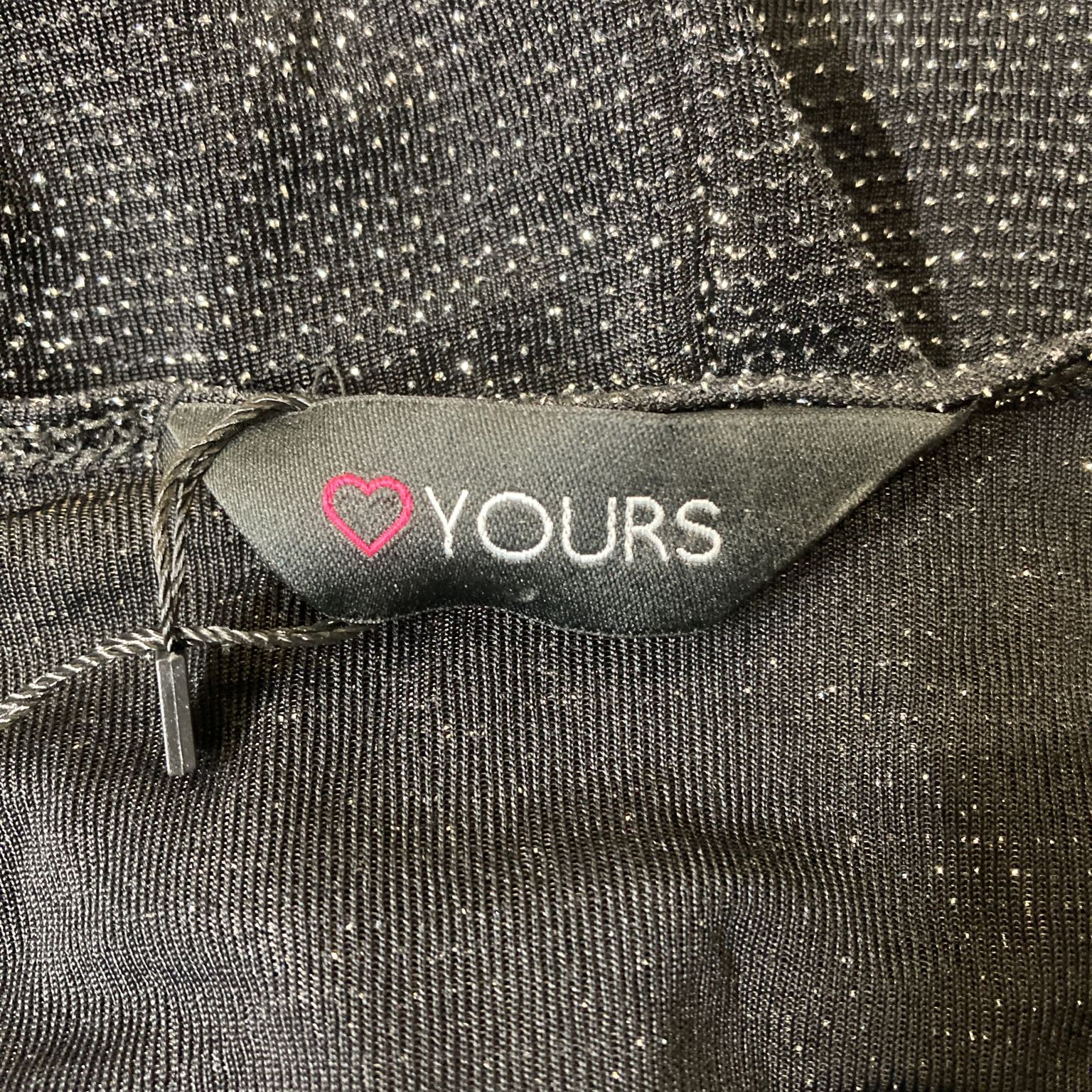 Yours