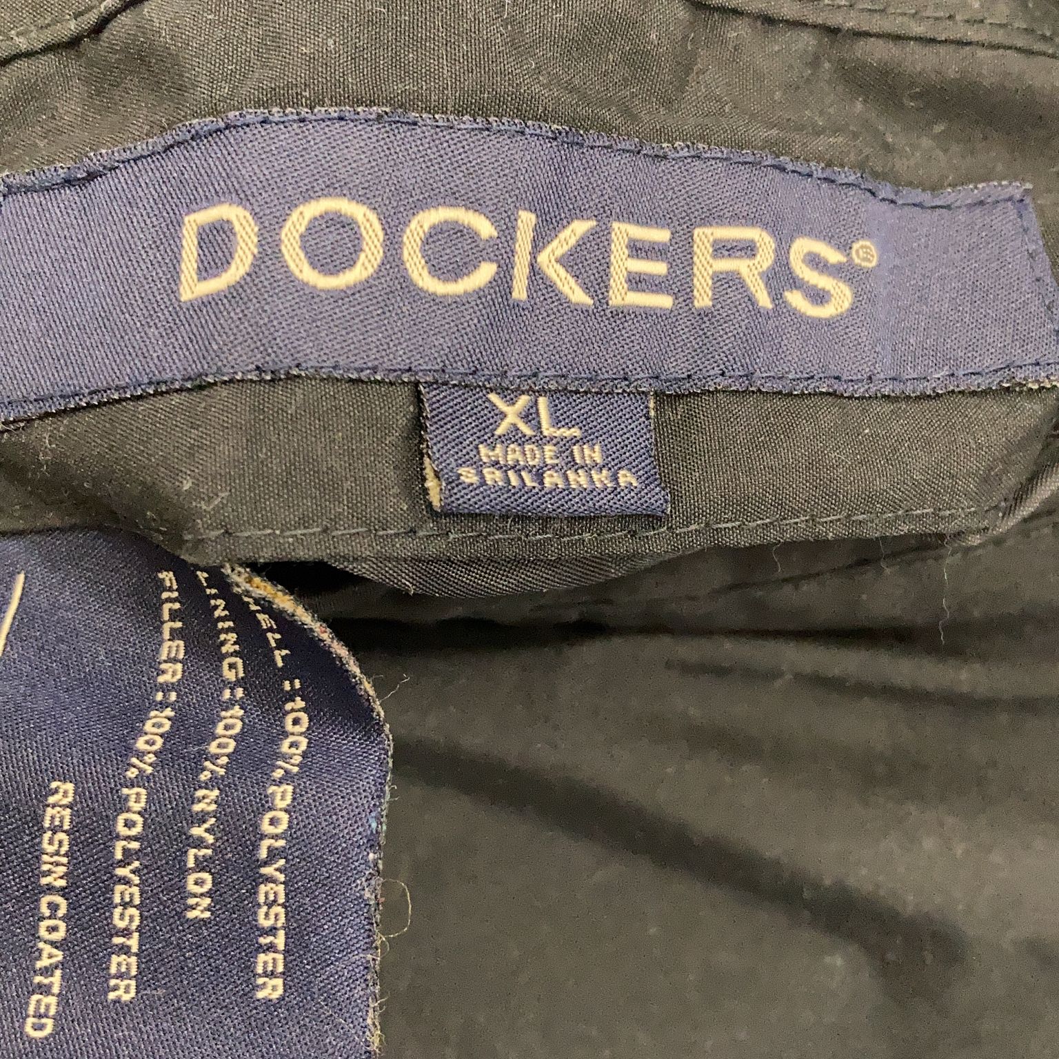 Dockers