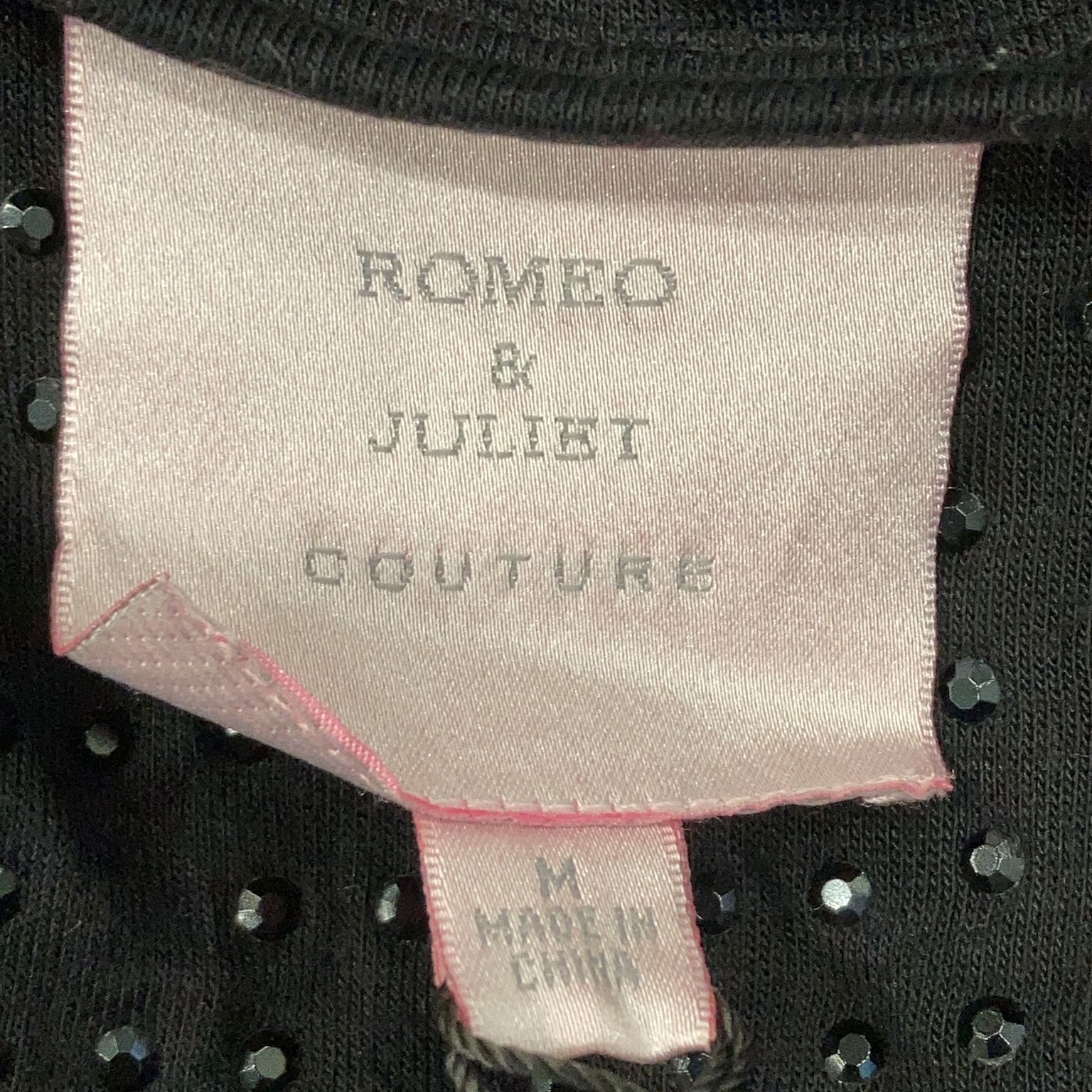 Romeo  Juliet Couture