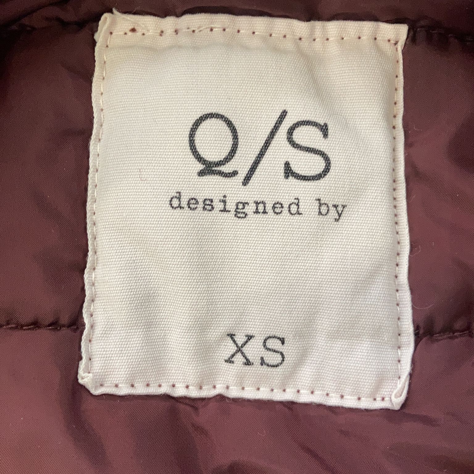 Q/S designed by