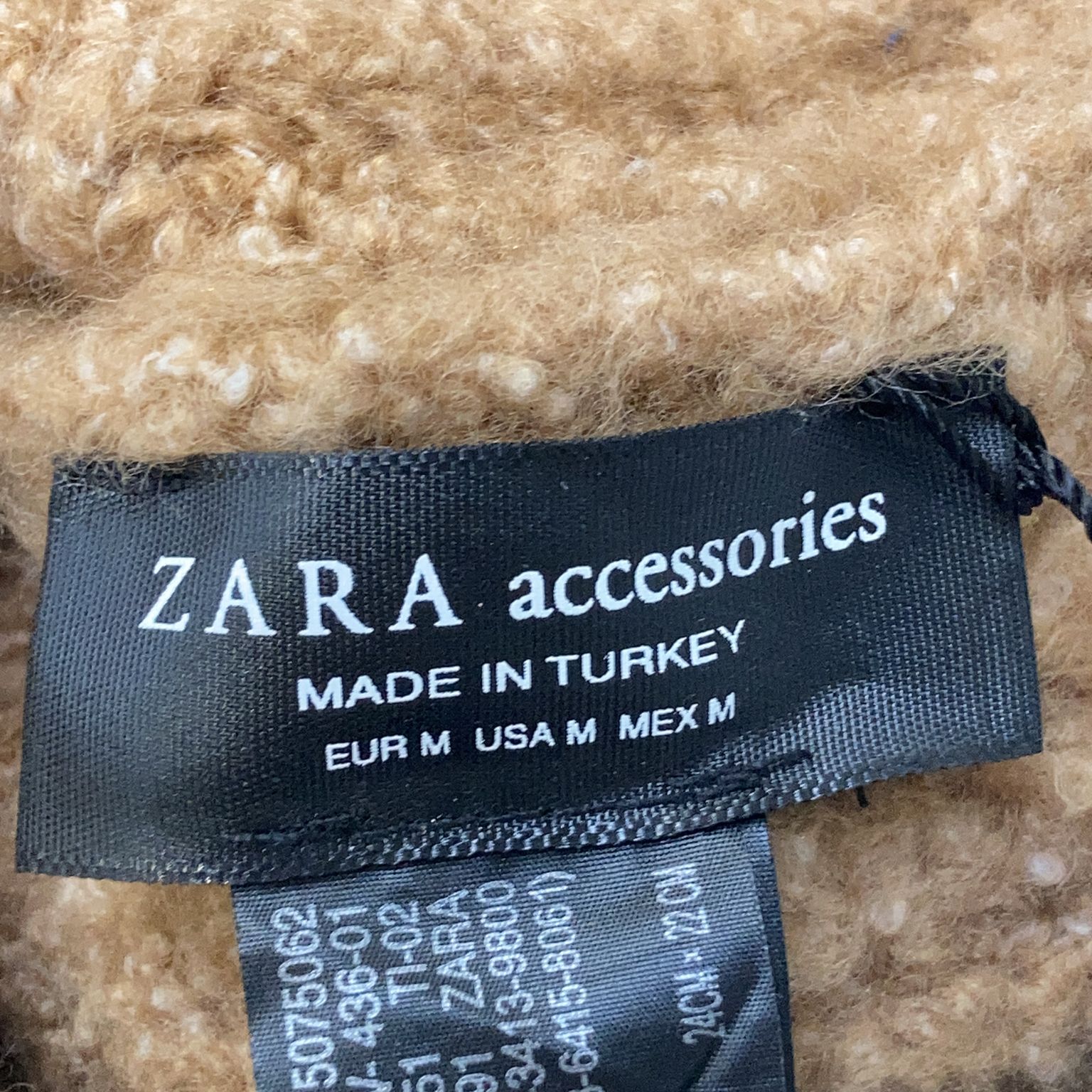 Zara Accessories