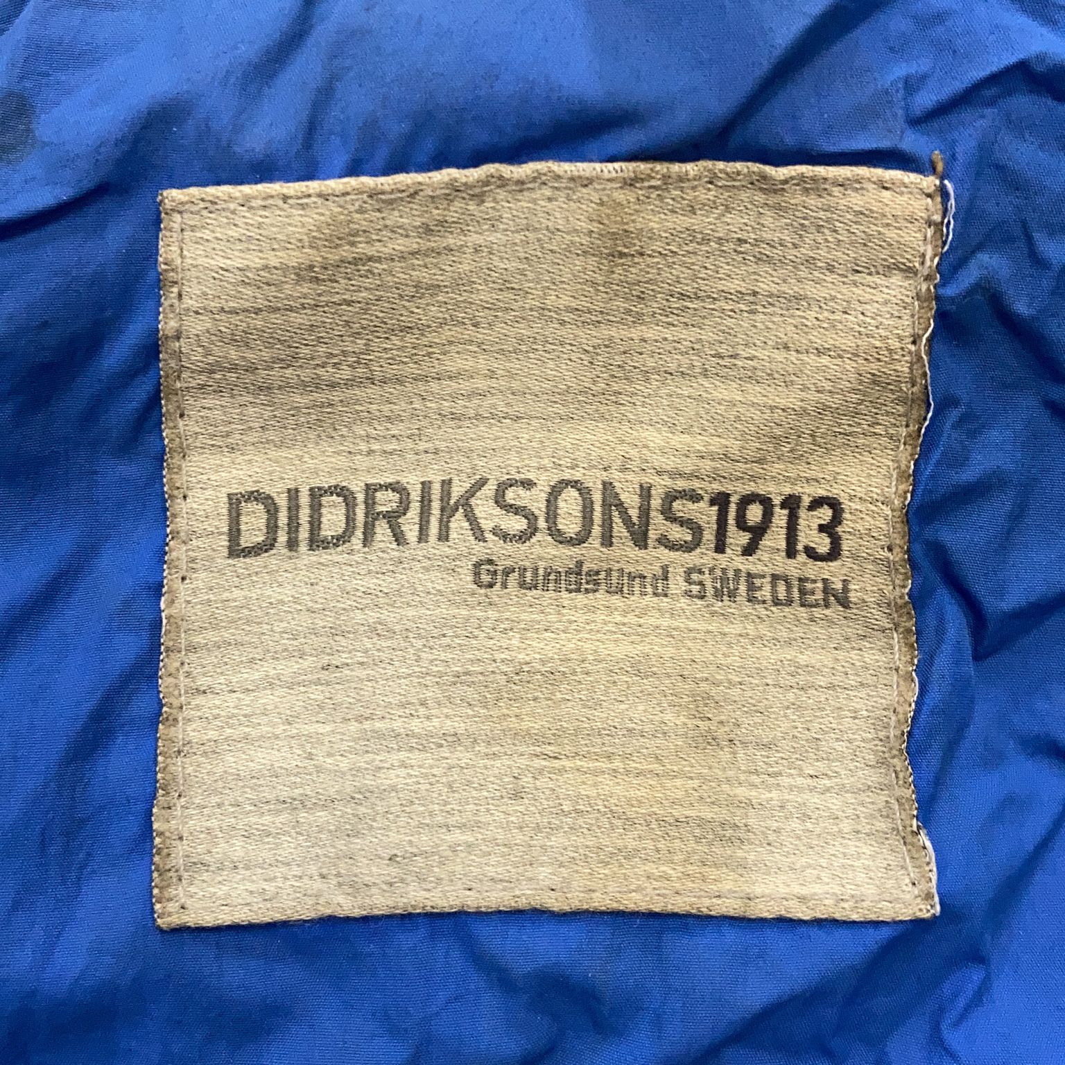 Didriksons 1913