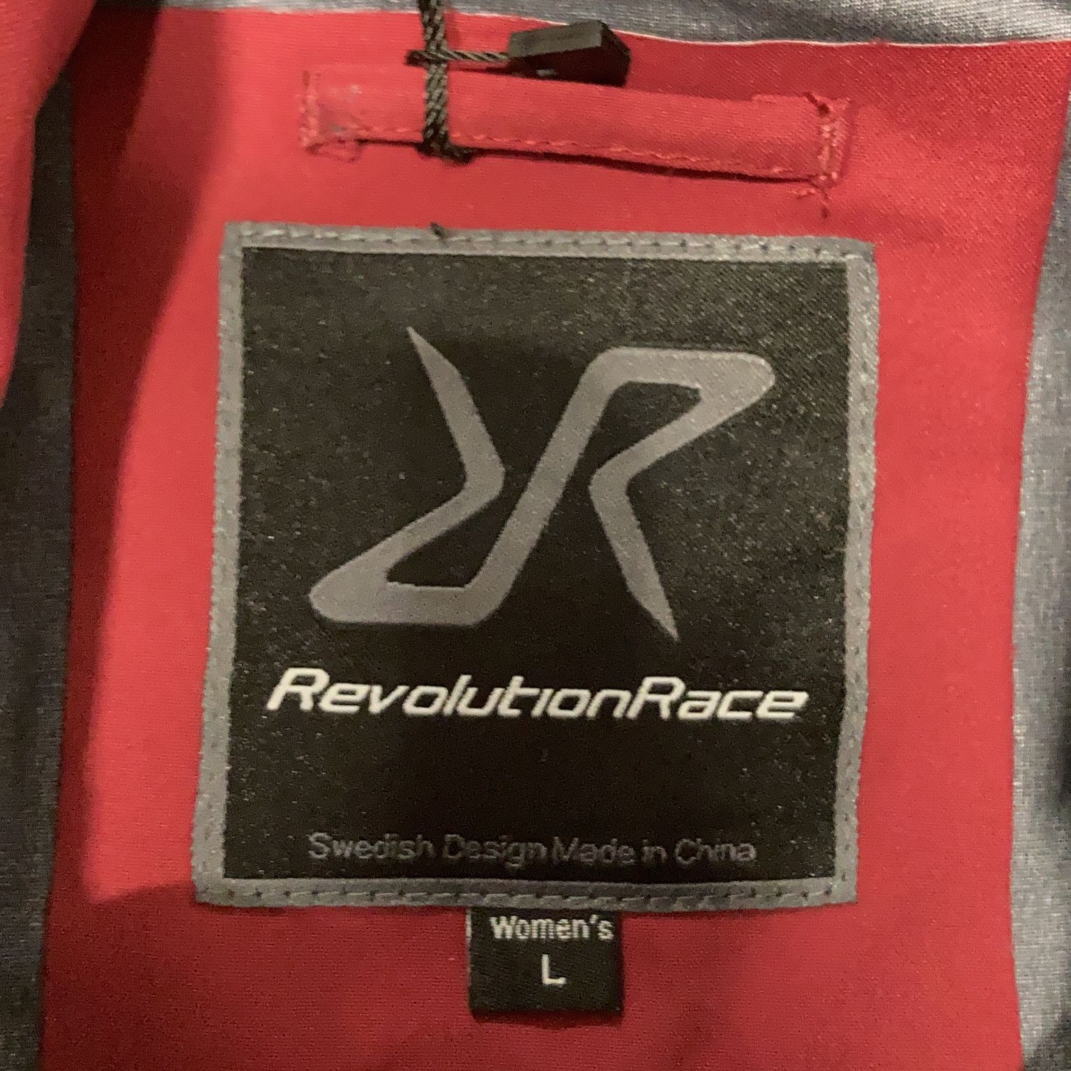 Revolution Race