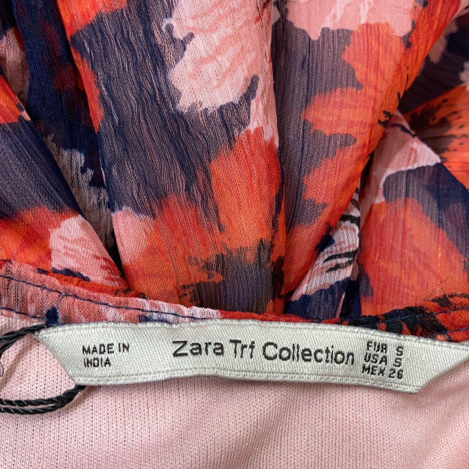 Zara Trafaluc Collection