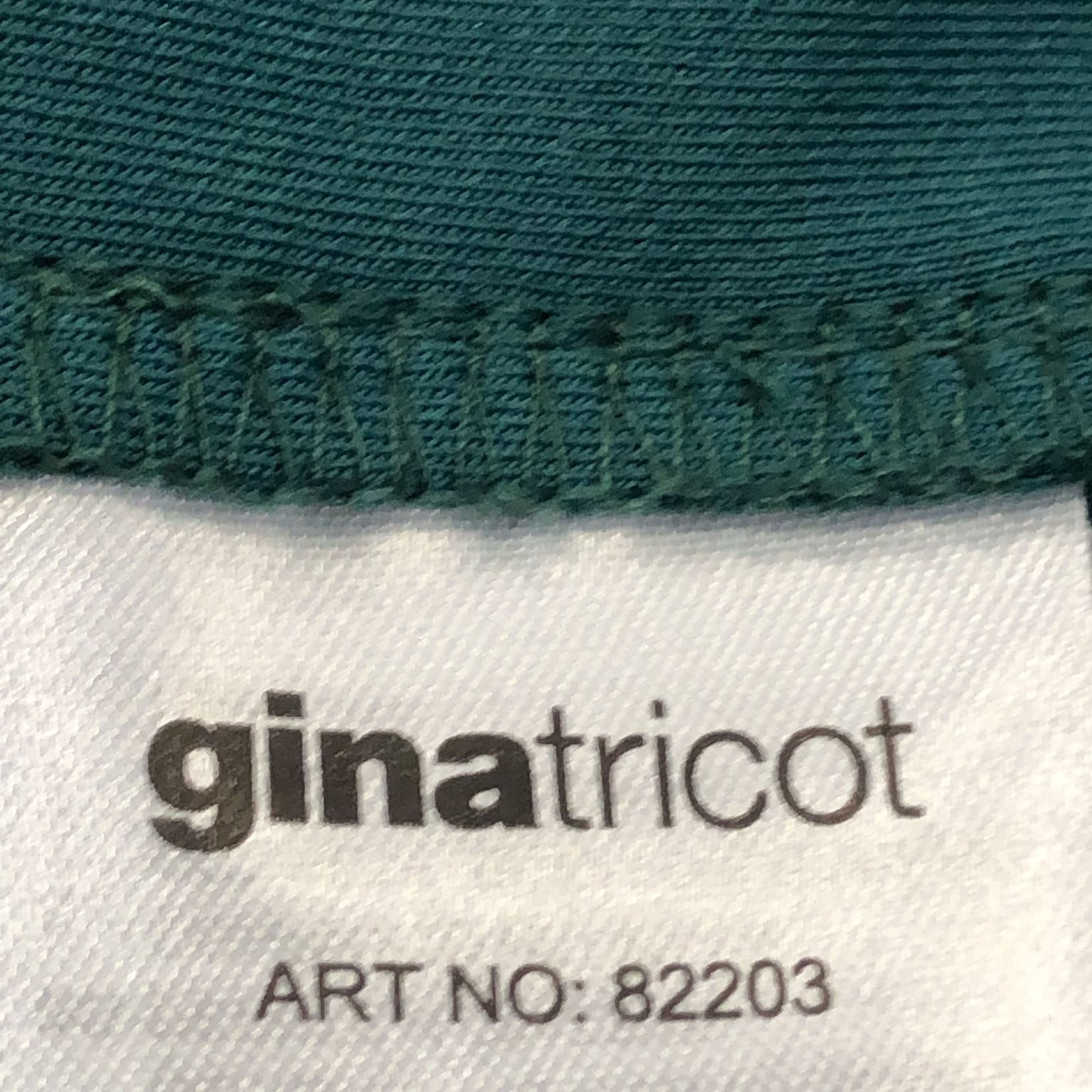 Gina Tricot