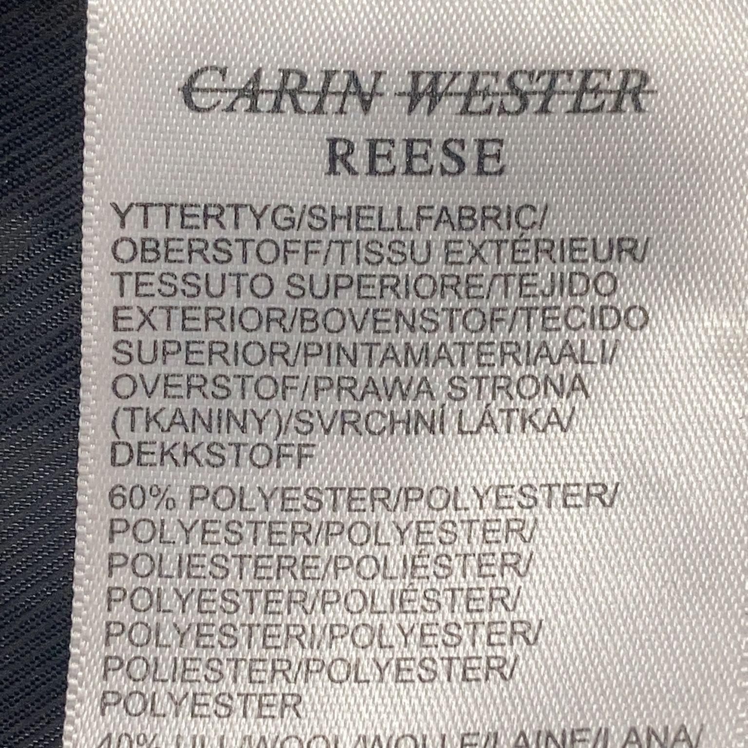 Carin Wester