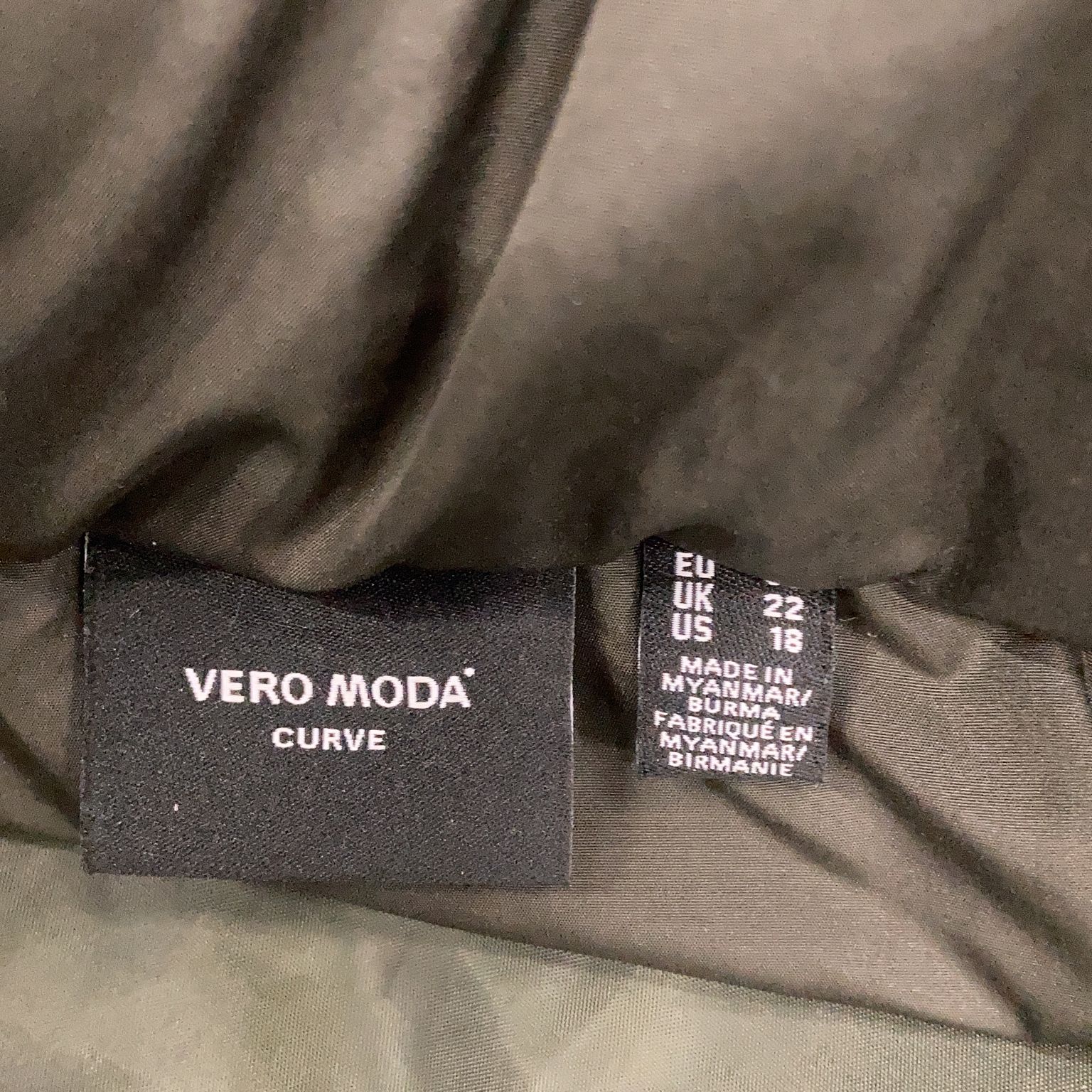 Vero Moda Curve