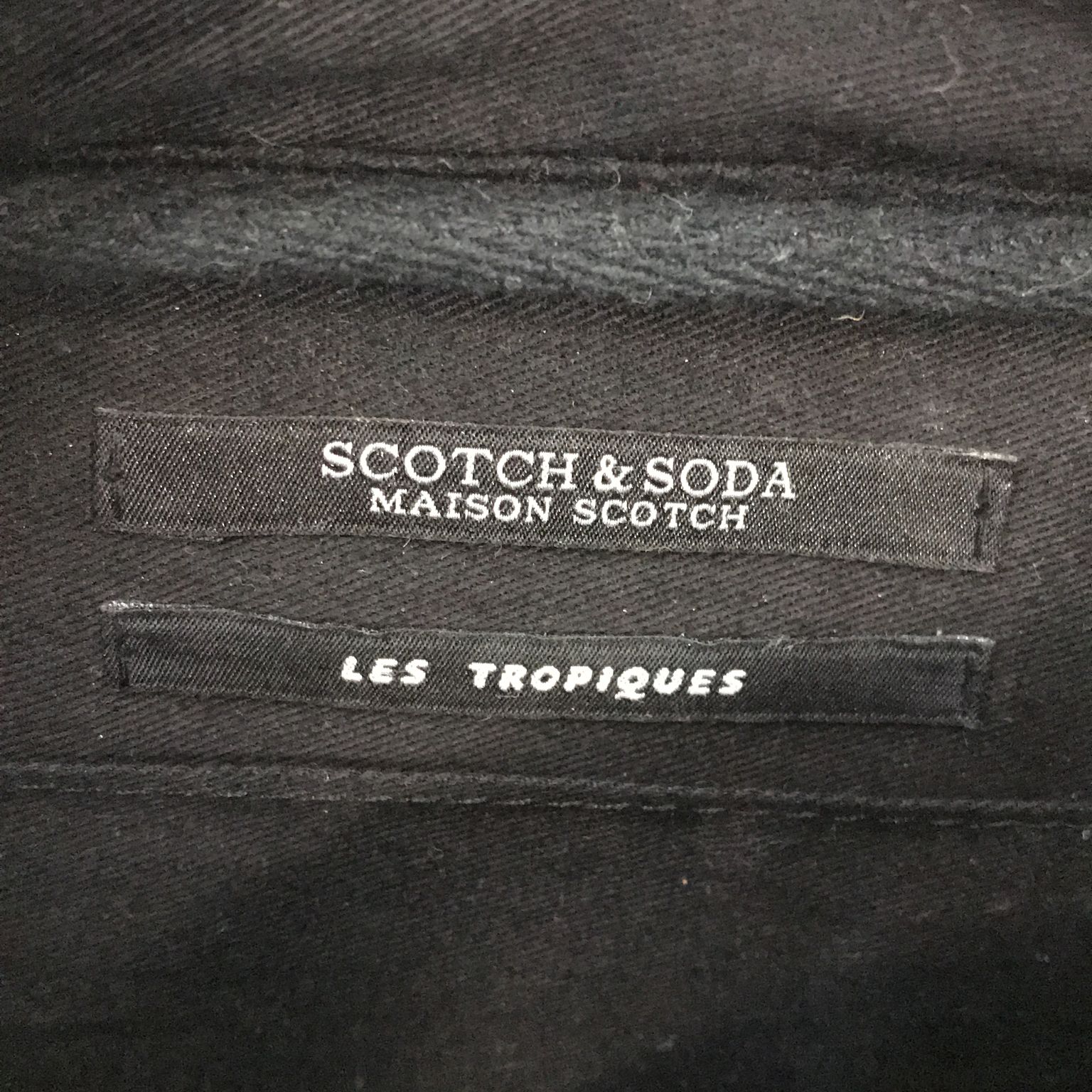 Scotch  Soda