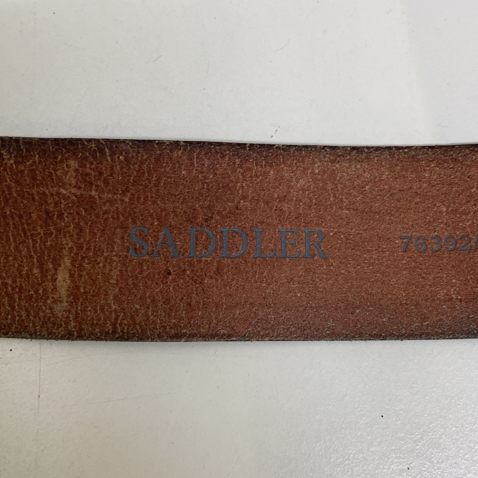 Saddler