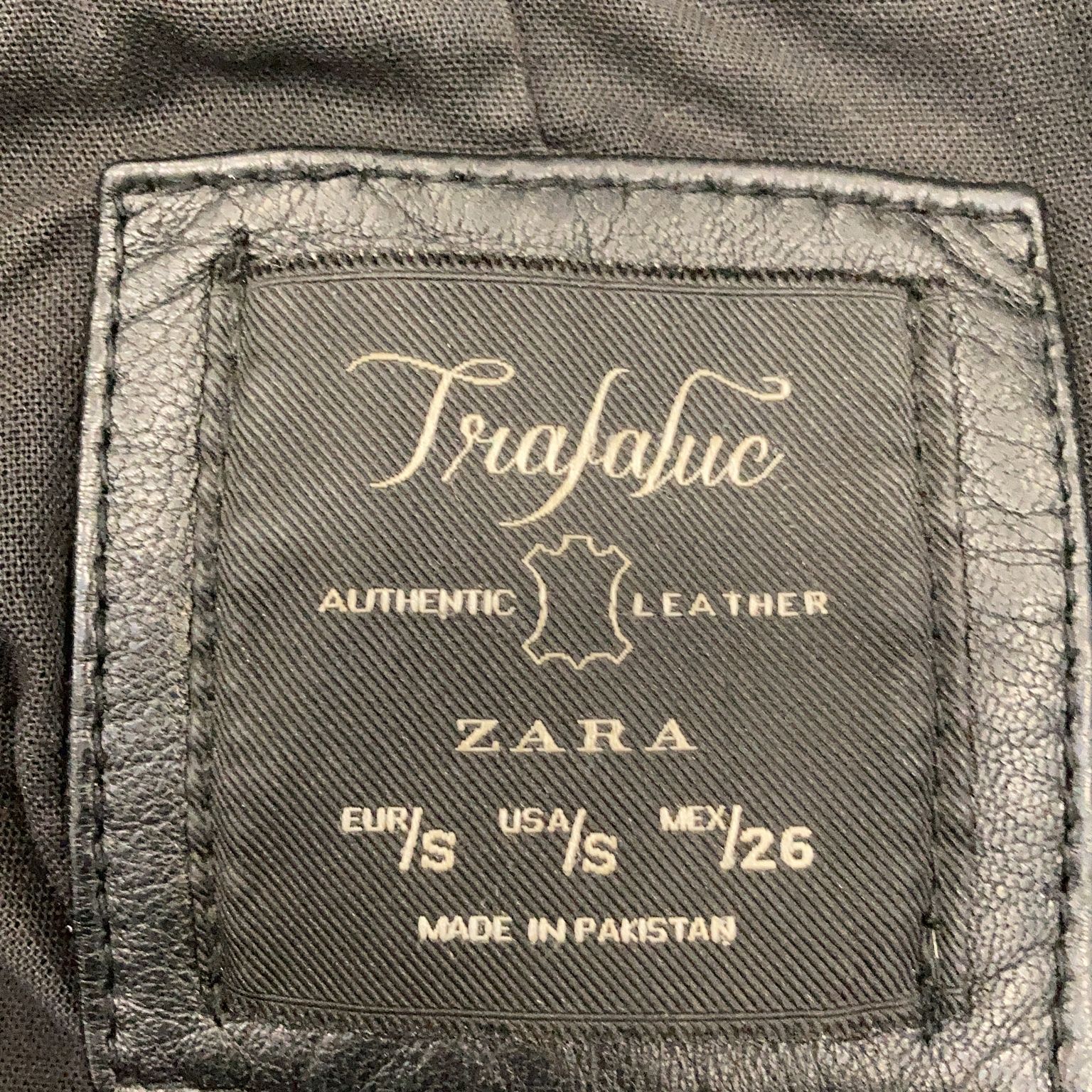 Zara Trafaluc