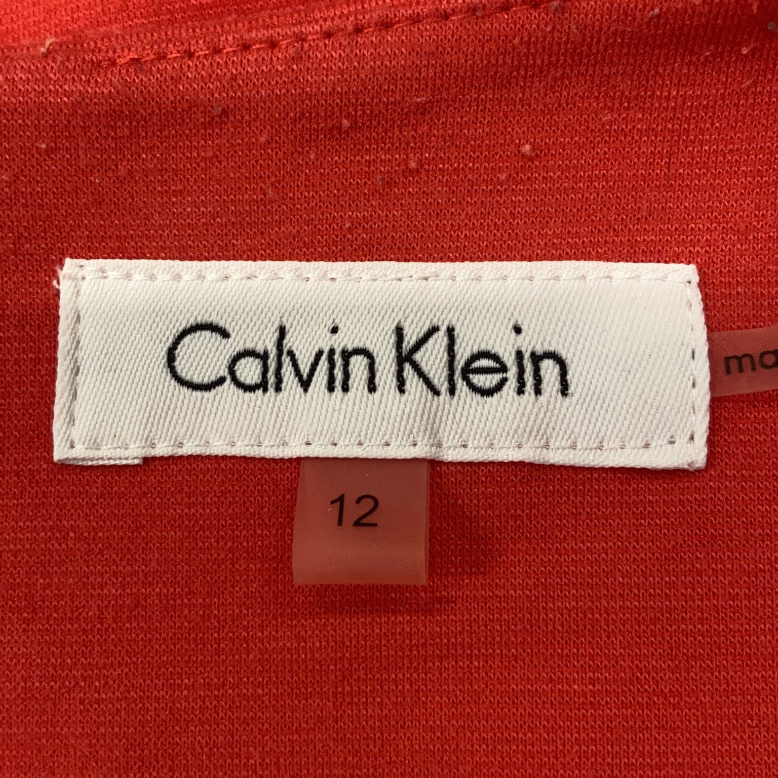 Calvin Klein