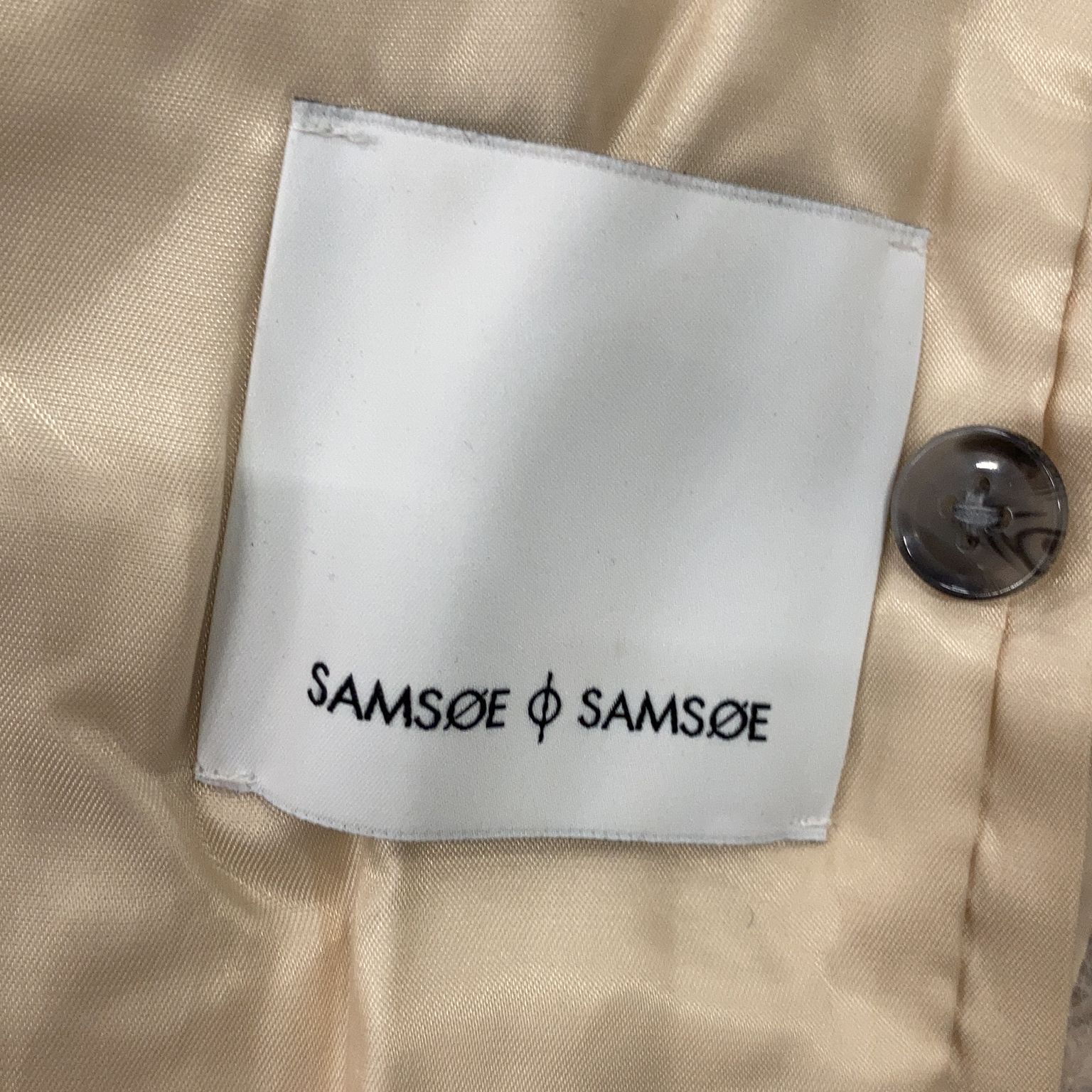 Samsøe  Samsøe