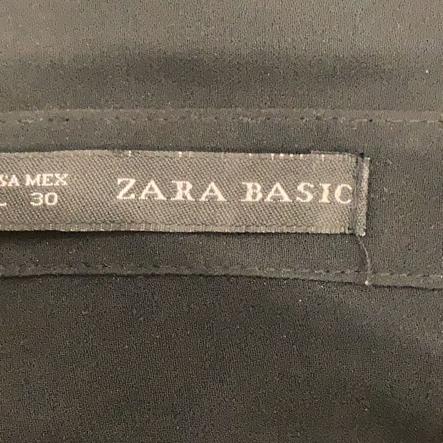 Zara Basic