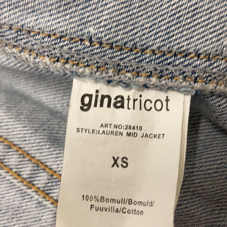 Perfect Jeans Gina Tricot