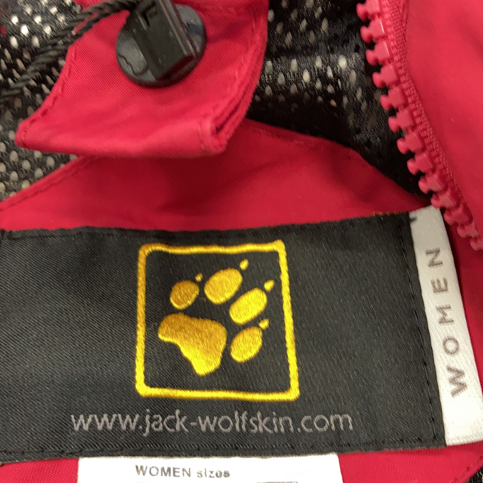 Jack Wolfskin