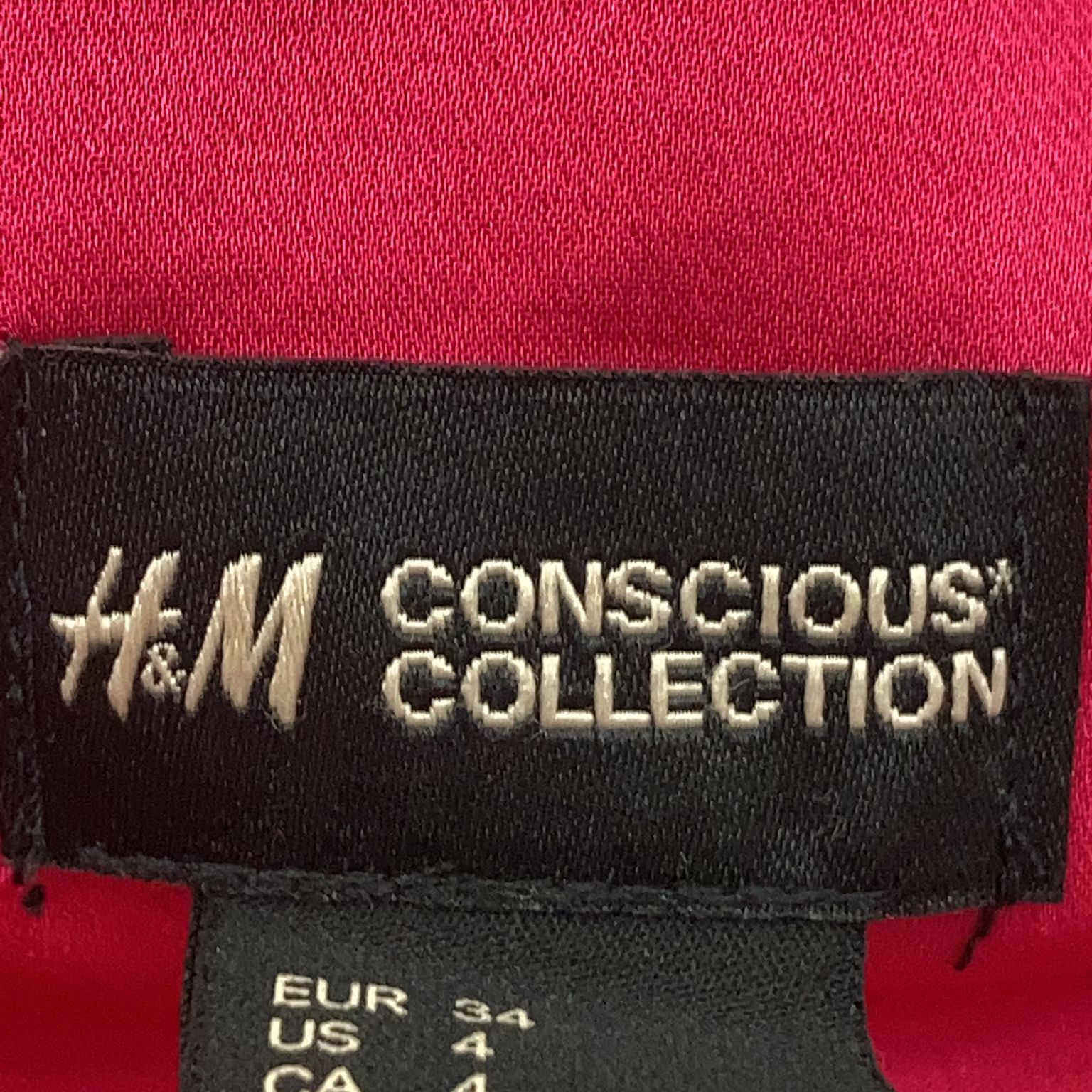 HM Conscious Collection